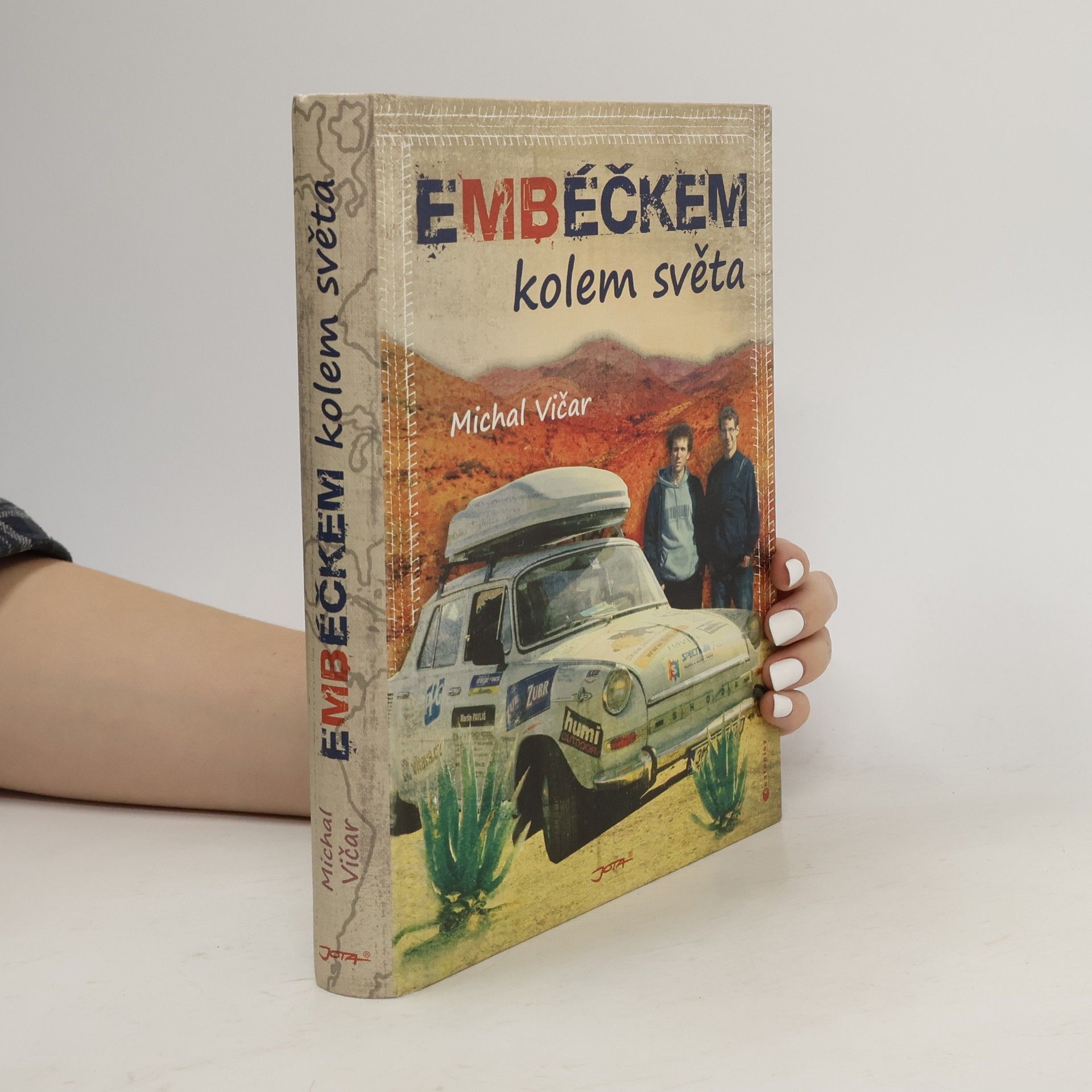 Embéčkem kolem světa