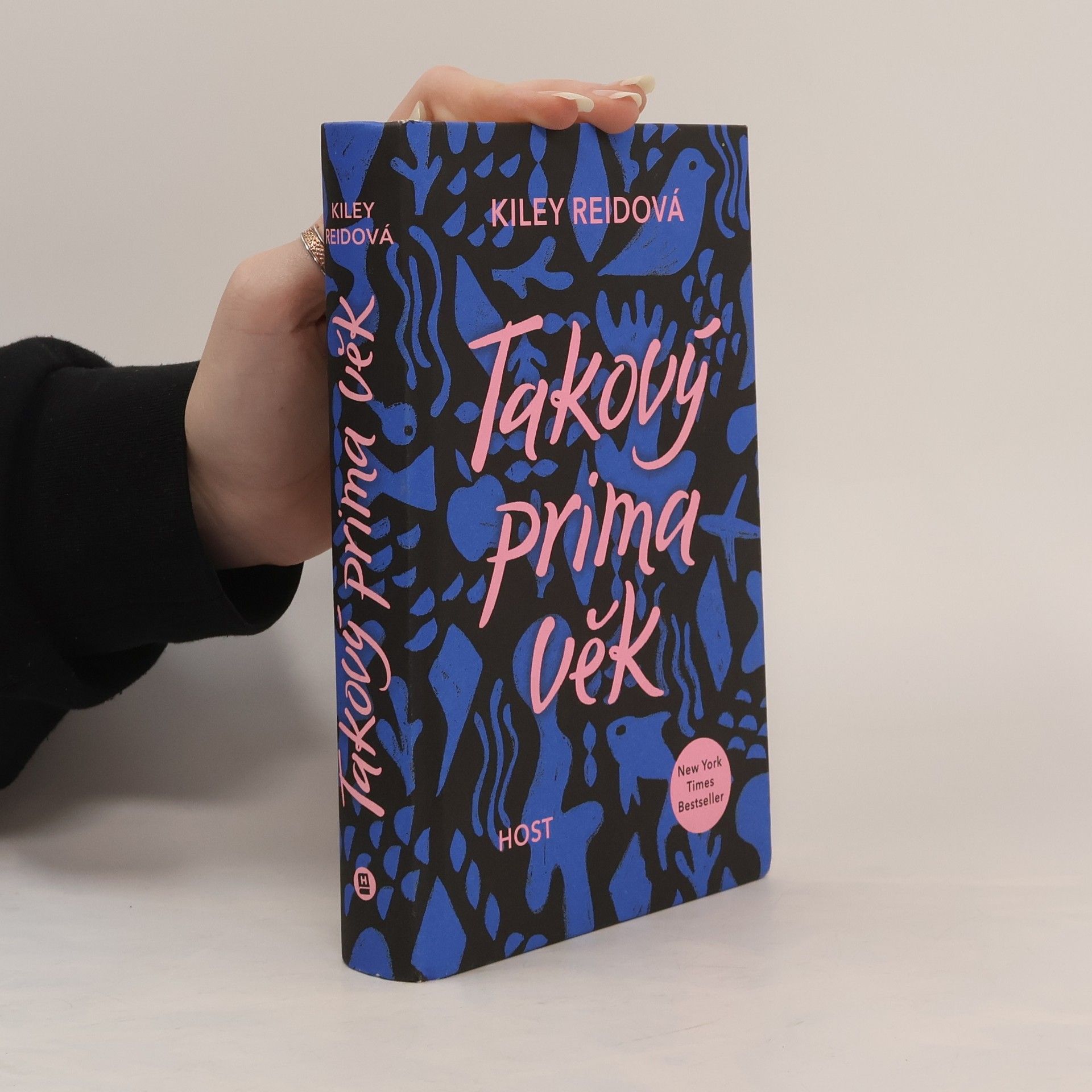 Kiley Reid Takový prima věk