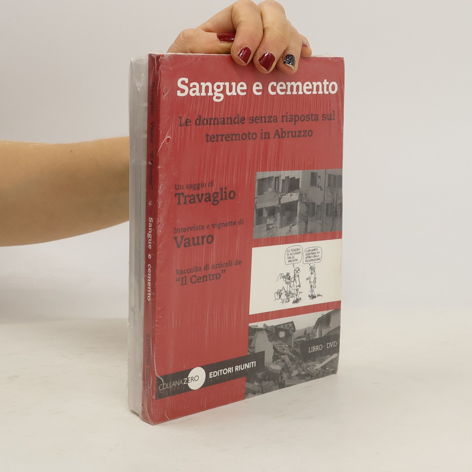 Gruppo Zero Sangue e cemento