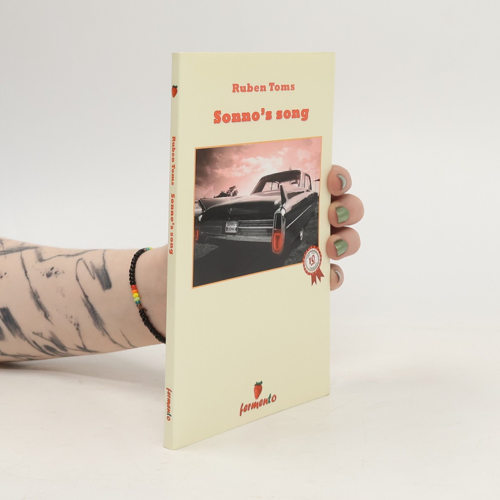 Ruben Toms Sonno's Song