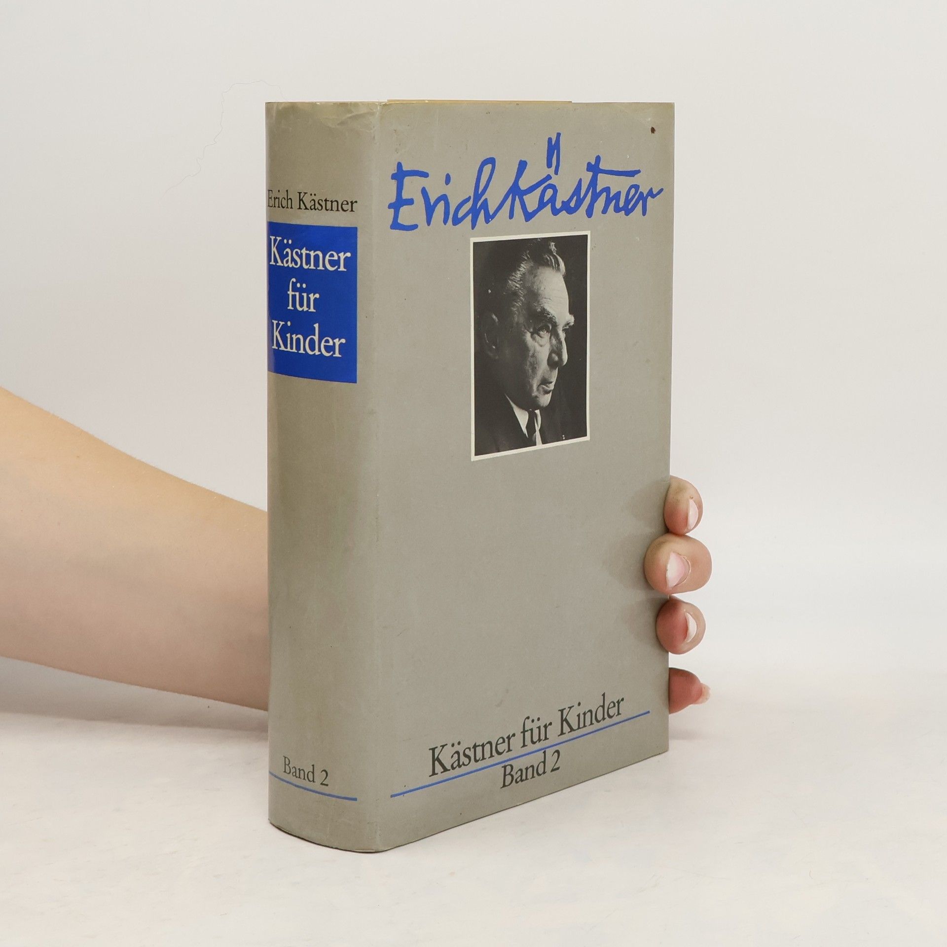 Erich Kästner Kästner für Kinder 2