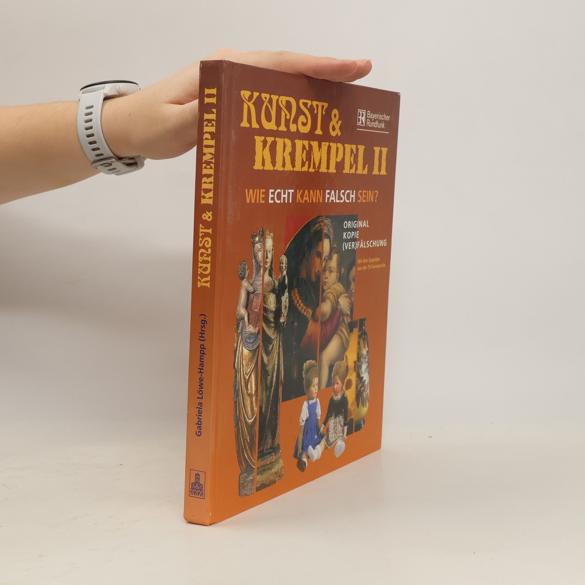 Kolektiv autorů Kunst & Krempel