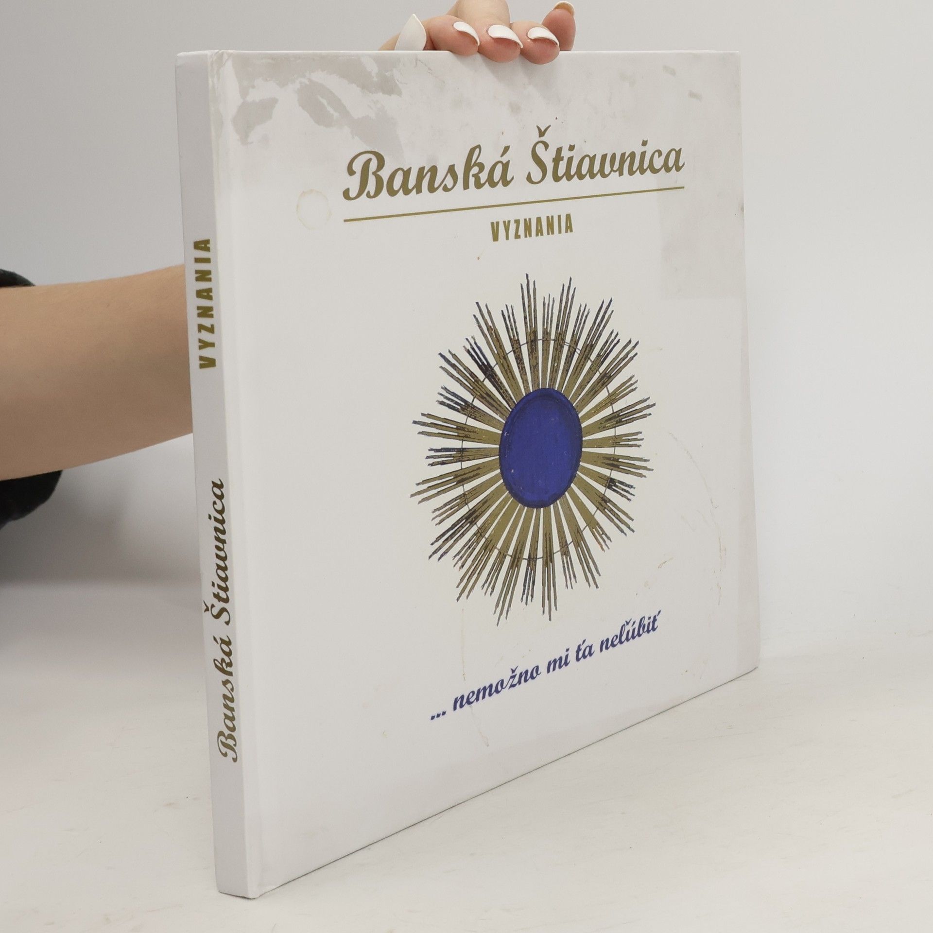 Collectif d'auteurs Banská Štiavnica. Vyznania