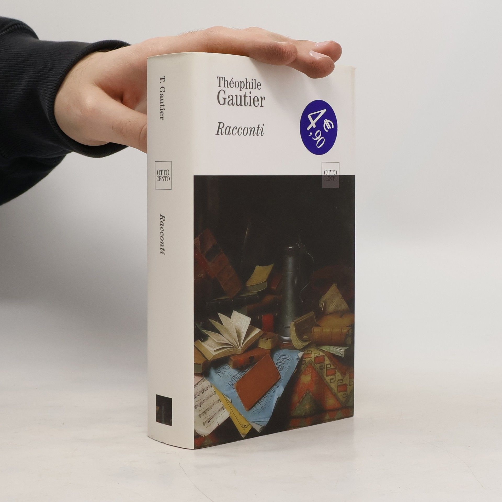 Théophile Gautier Racconti