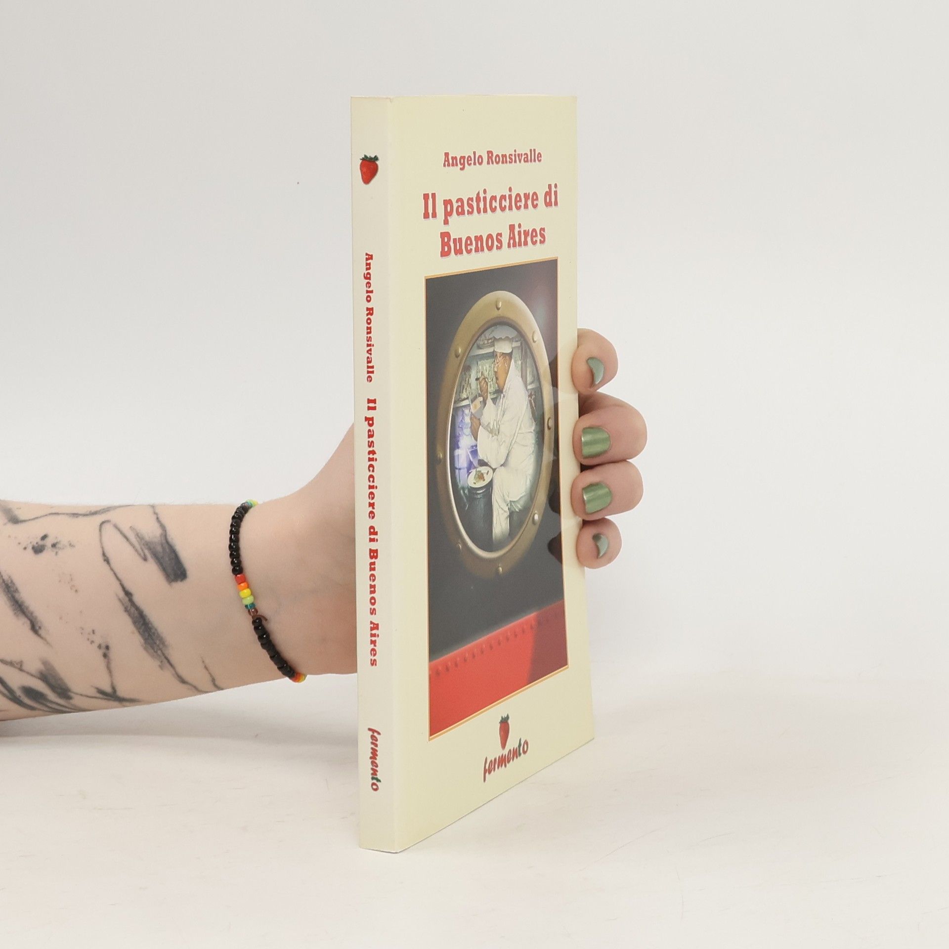 Il pasticciere di Buenos Aires