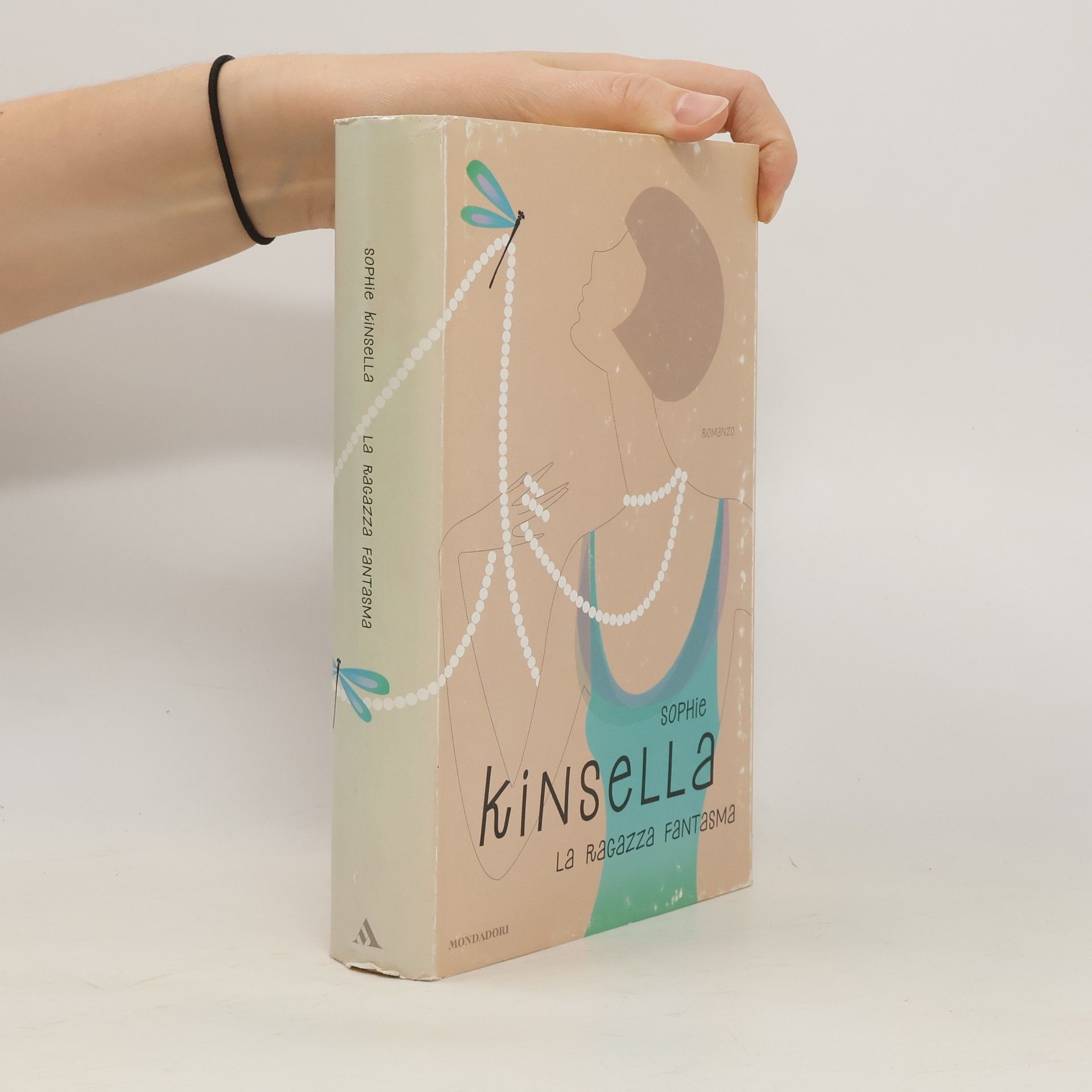 Sophie Kinsella La ragazza fantasma