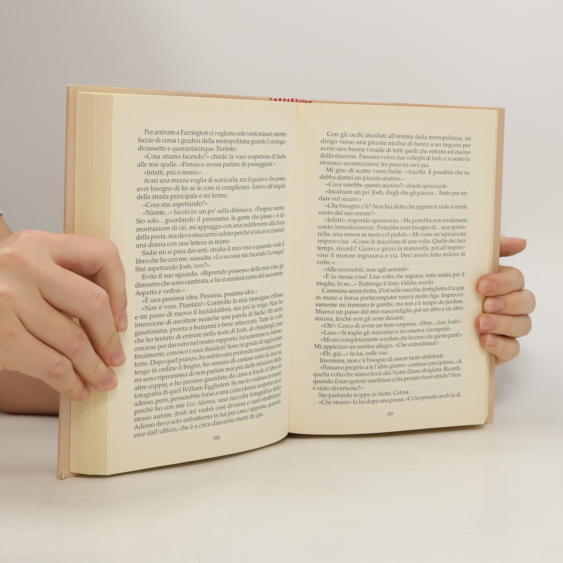 Sophie Kinsella La ragazza fantasma