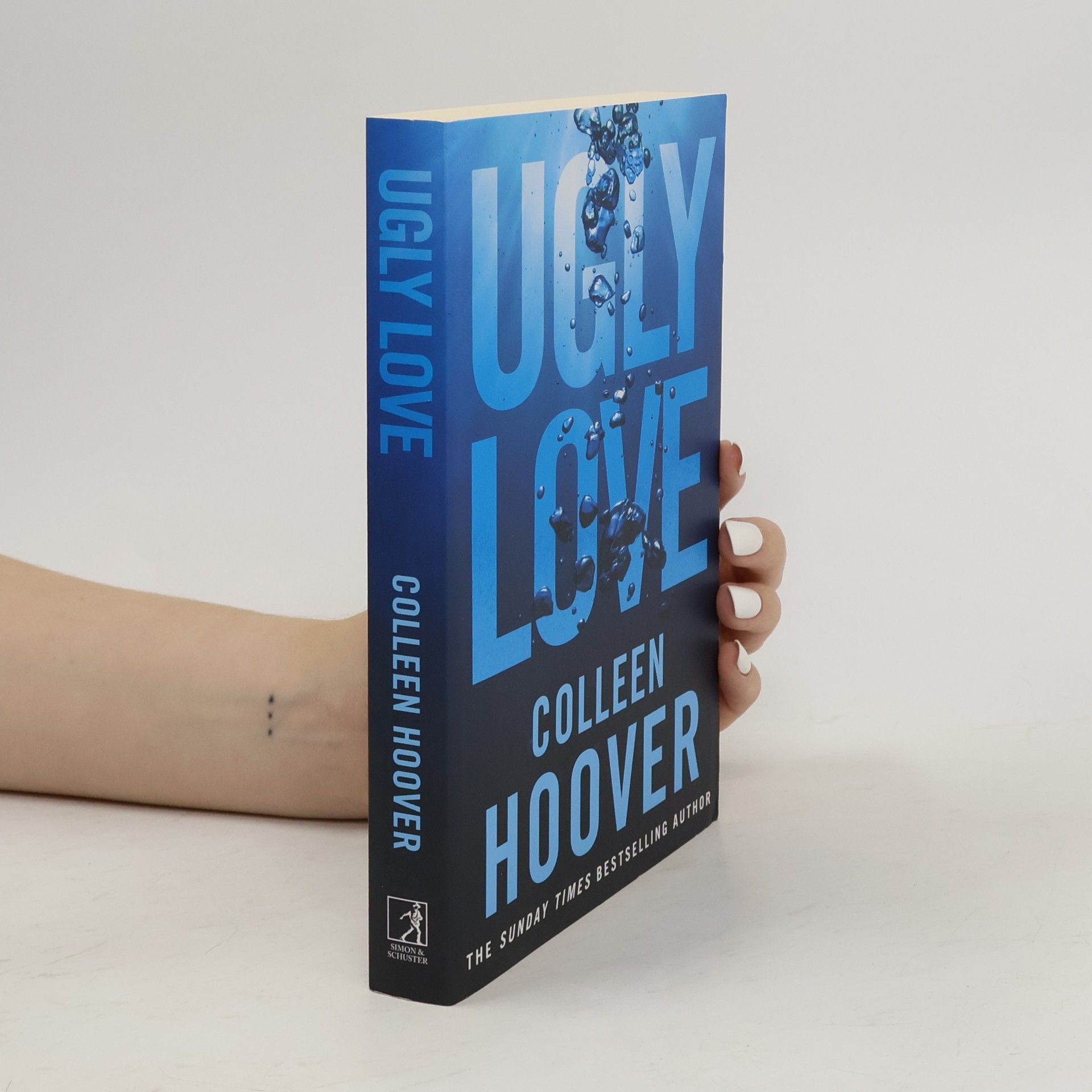 Colleen Hoover Ugly Love