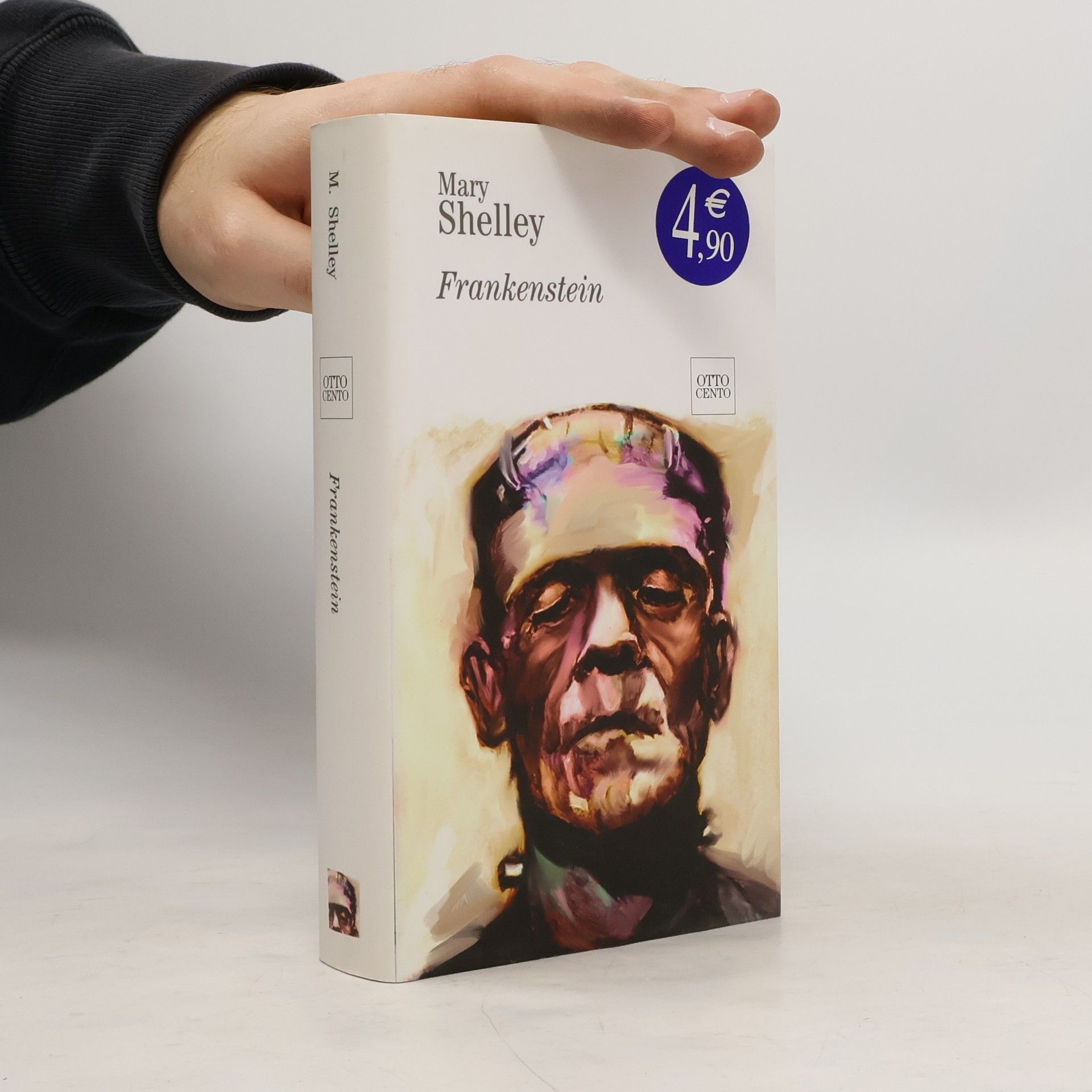 Mary Shelley Frankenstein