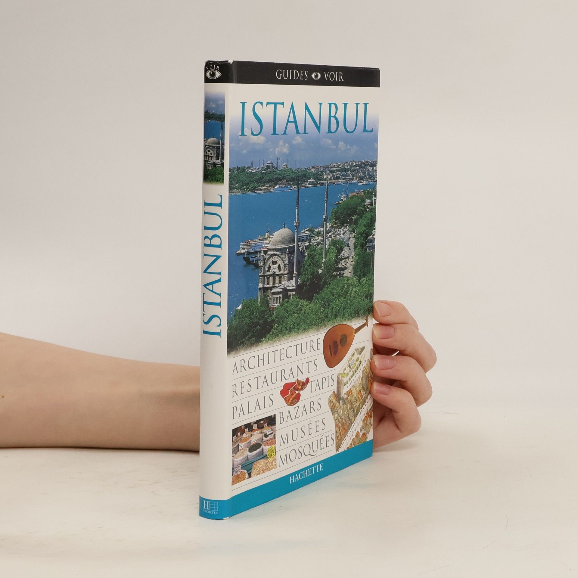 Dominique Brotot Istanbul