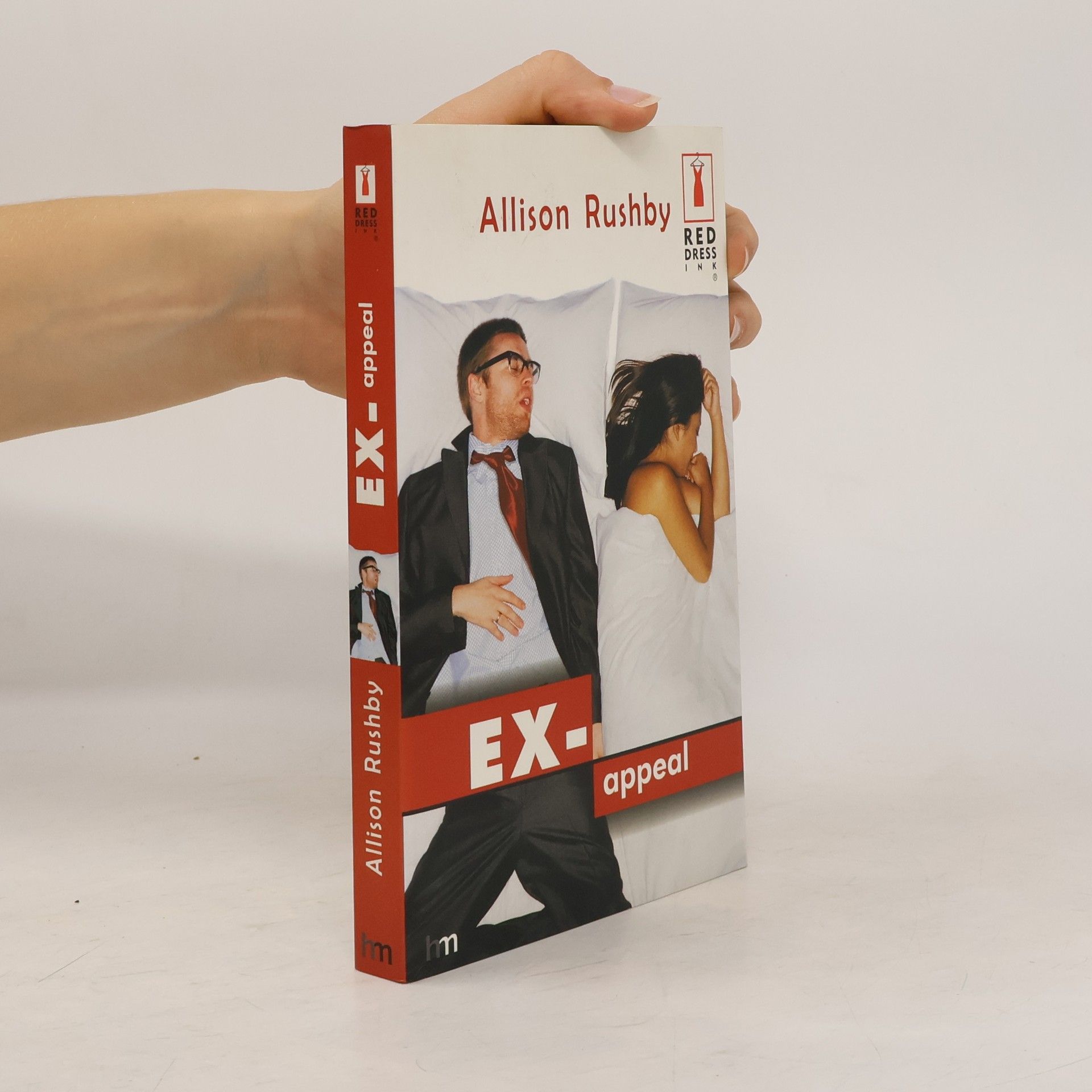 Allison Rushby Ex-appeal