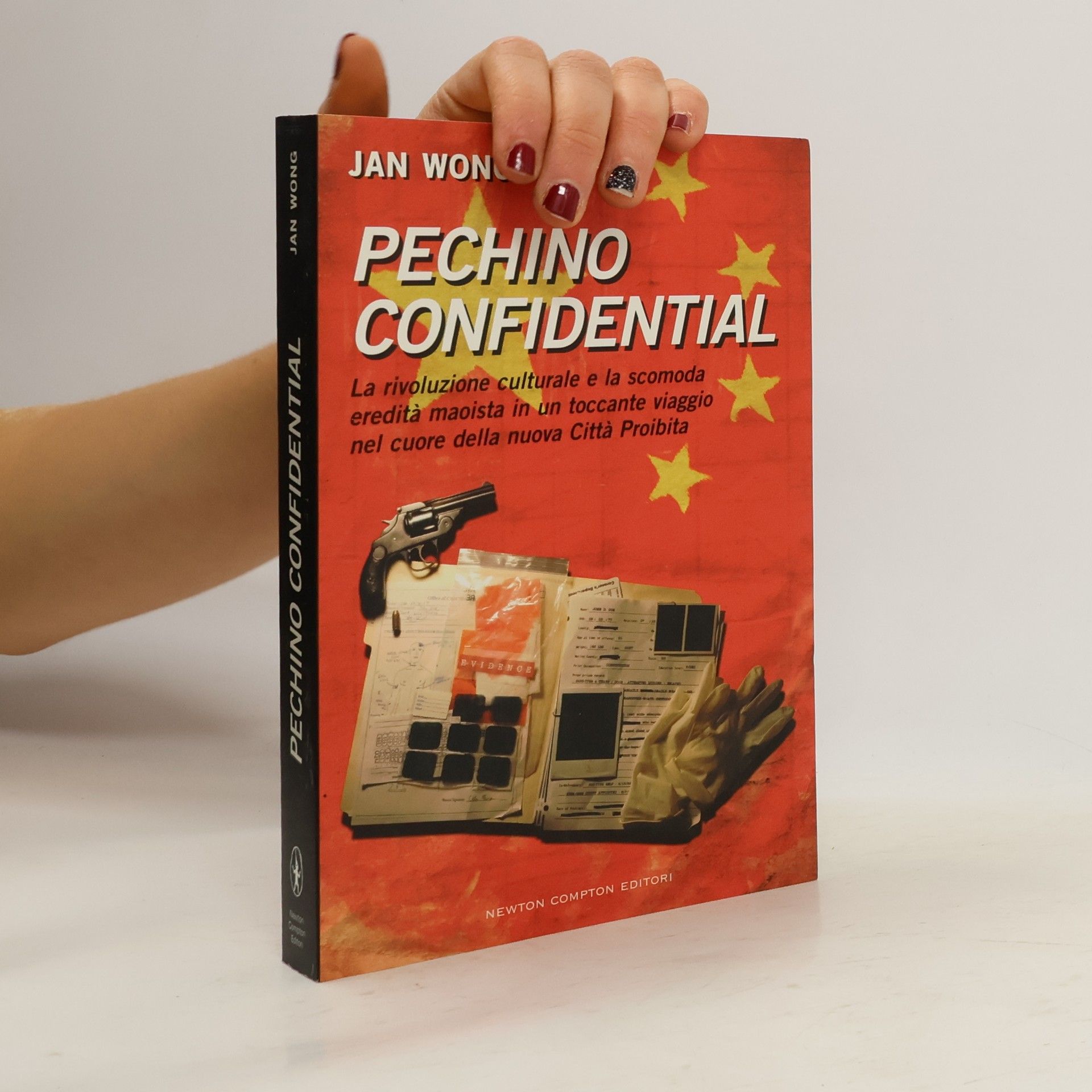 Jan Wong Pechino Confidential