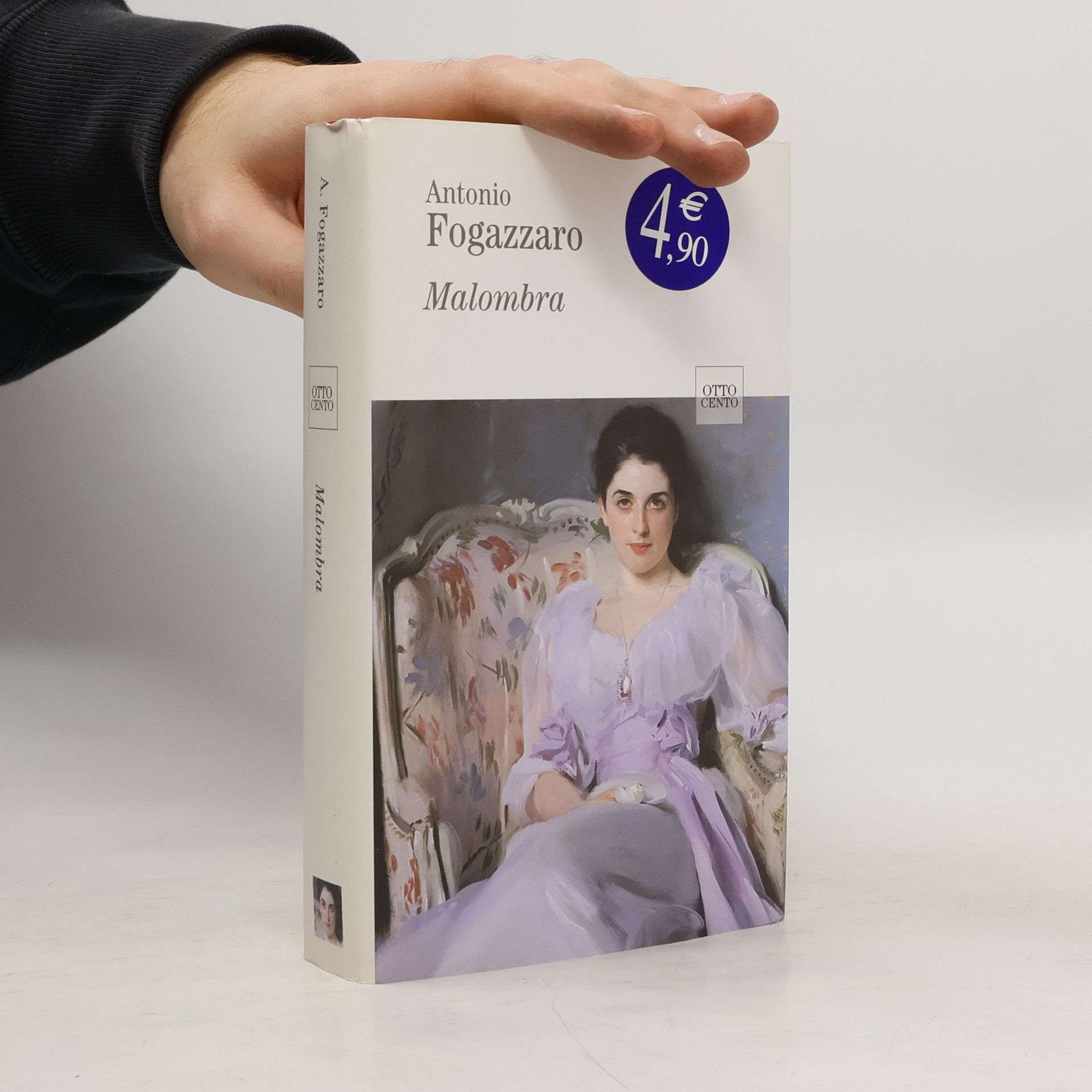 Antonio Fogazzaro Malombra