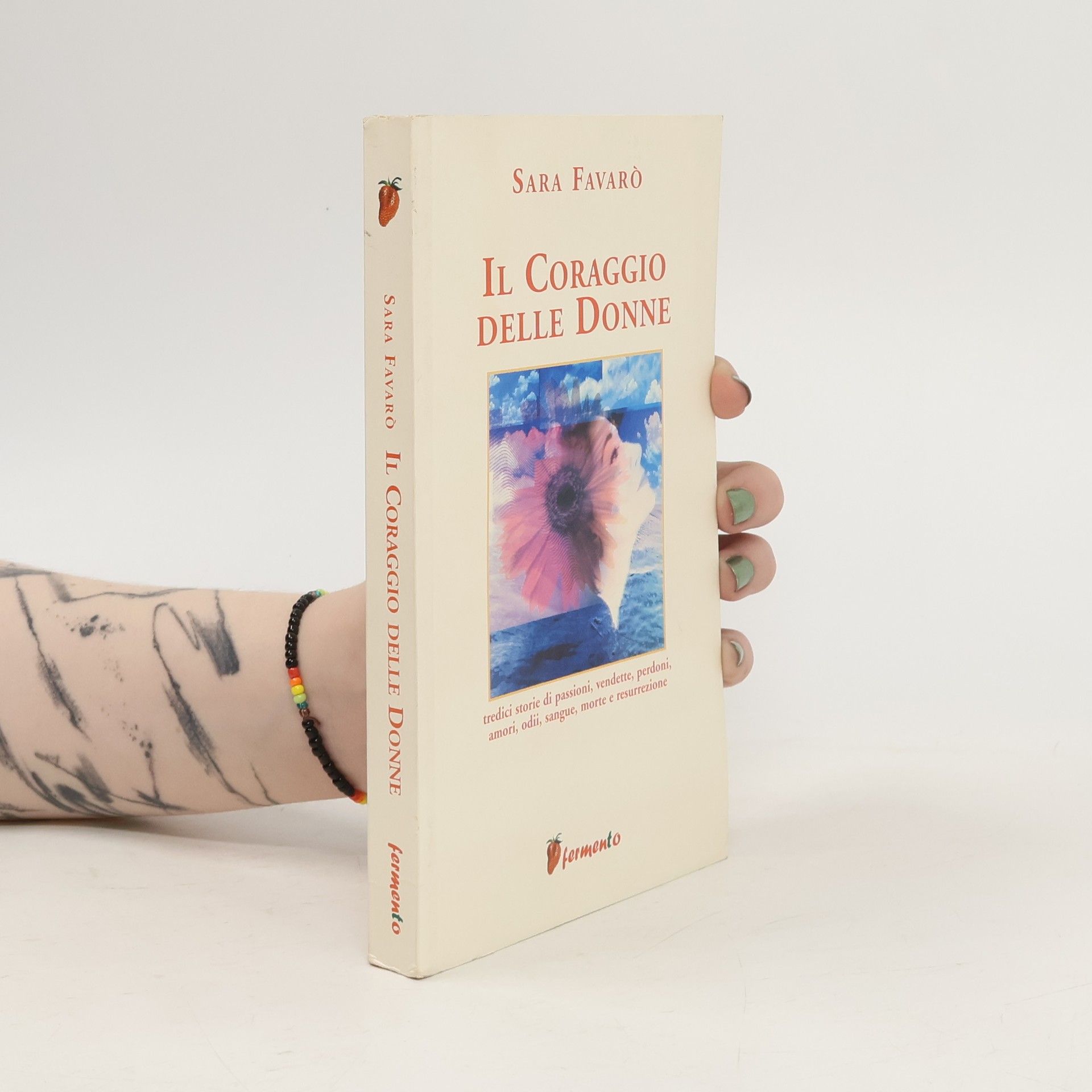 Sara Favarò Il coraggio delle donne