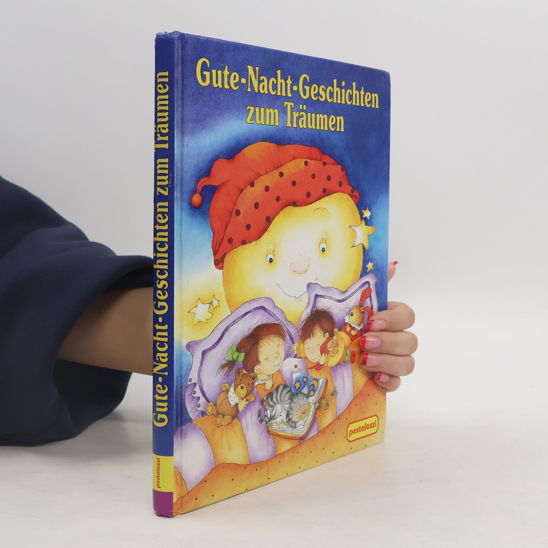 Gute-Nacht-Geschichten zum Träumen