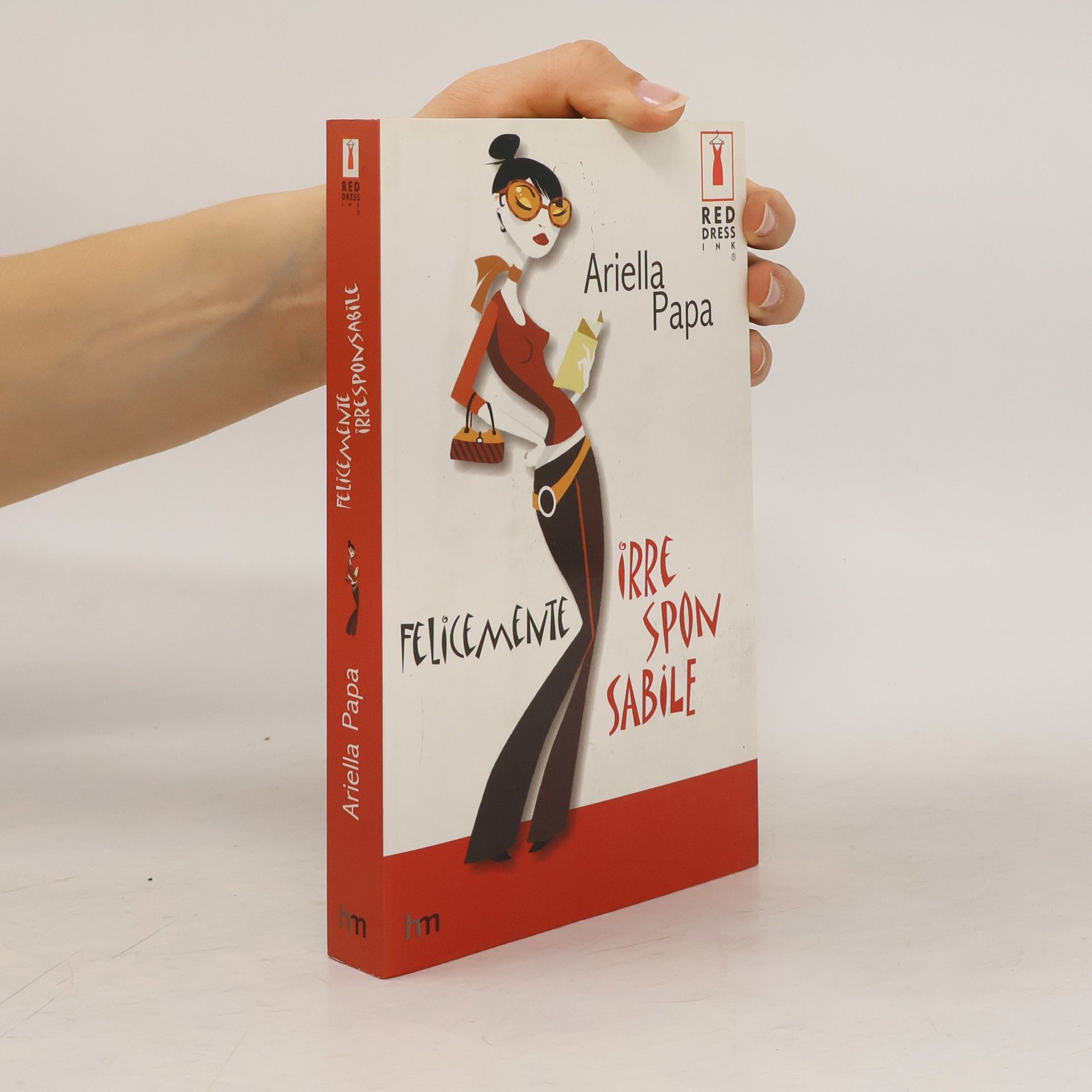 Red Dress Ink: Felicemente irresponsabile