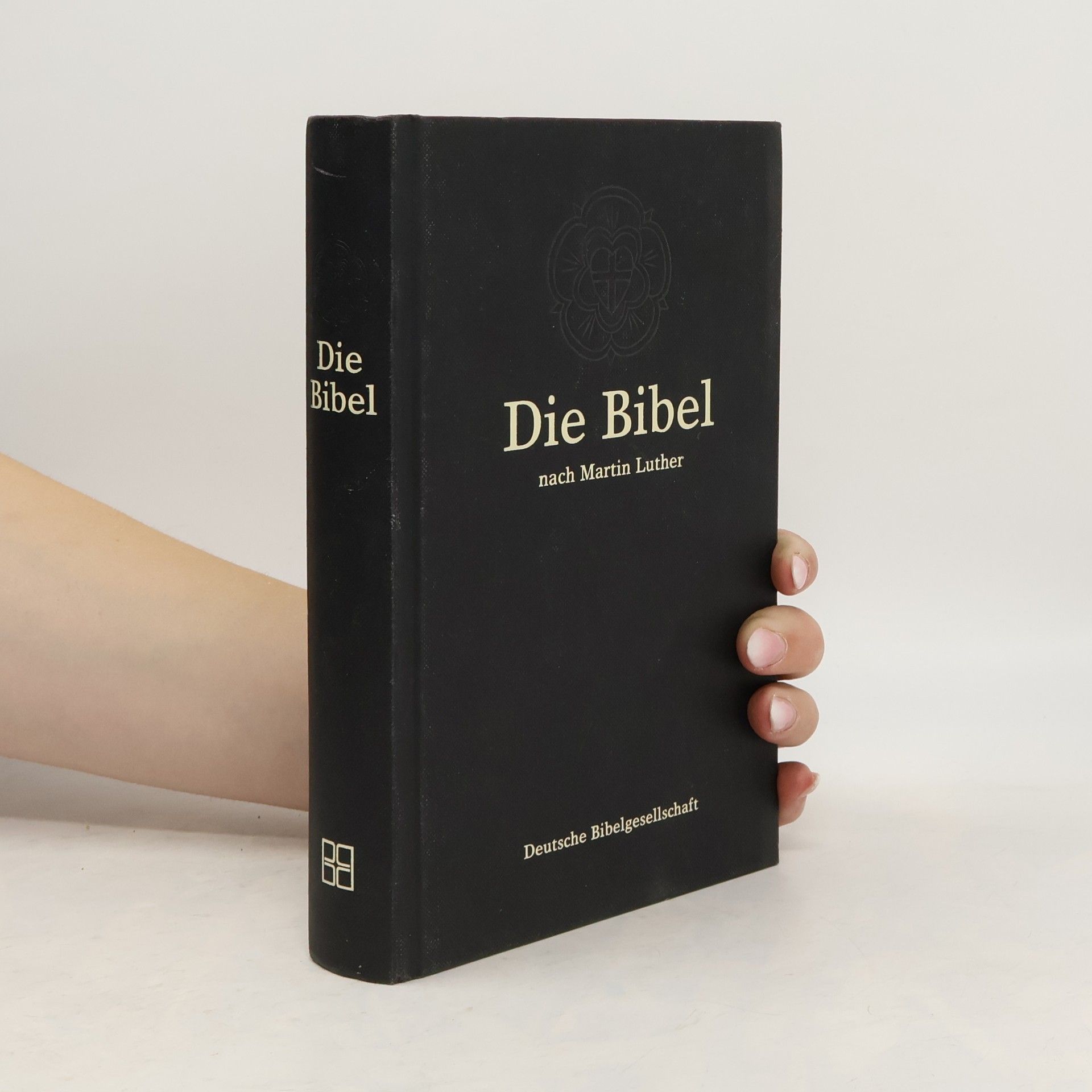 Autorenkollektiv Die Bibel, schwarz