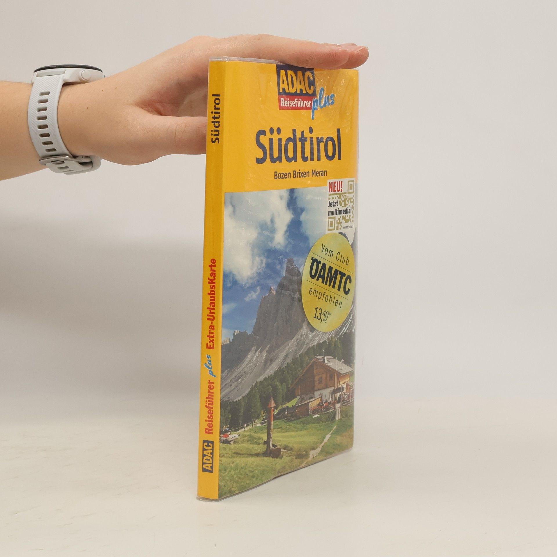 Werner A. Widmann Südtirol