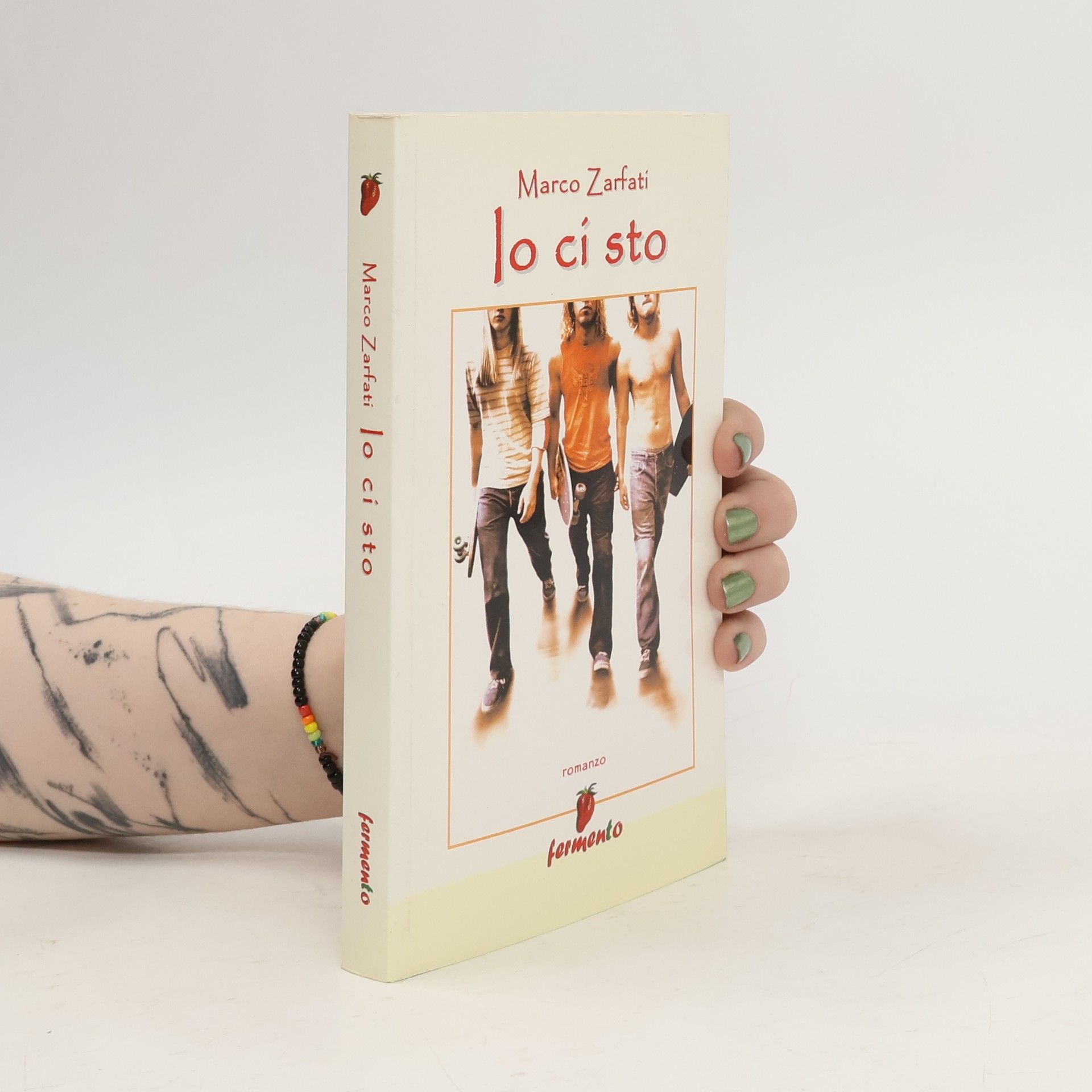 Marco Zarfati Io ci sto