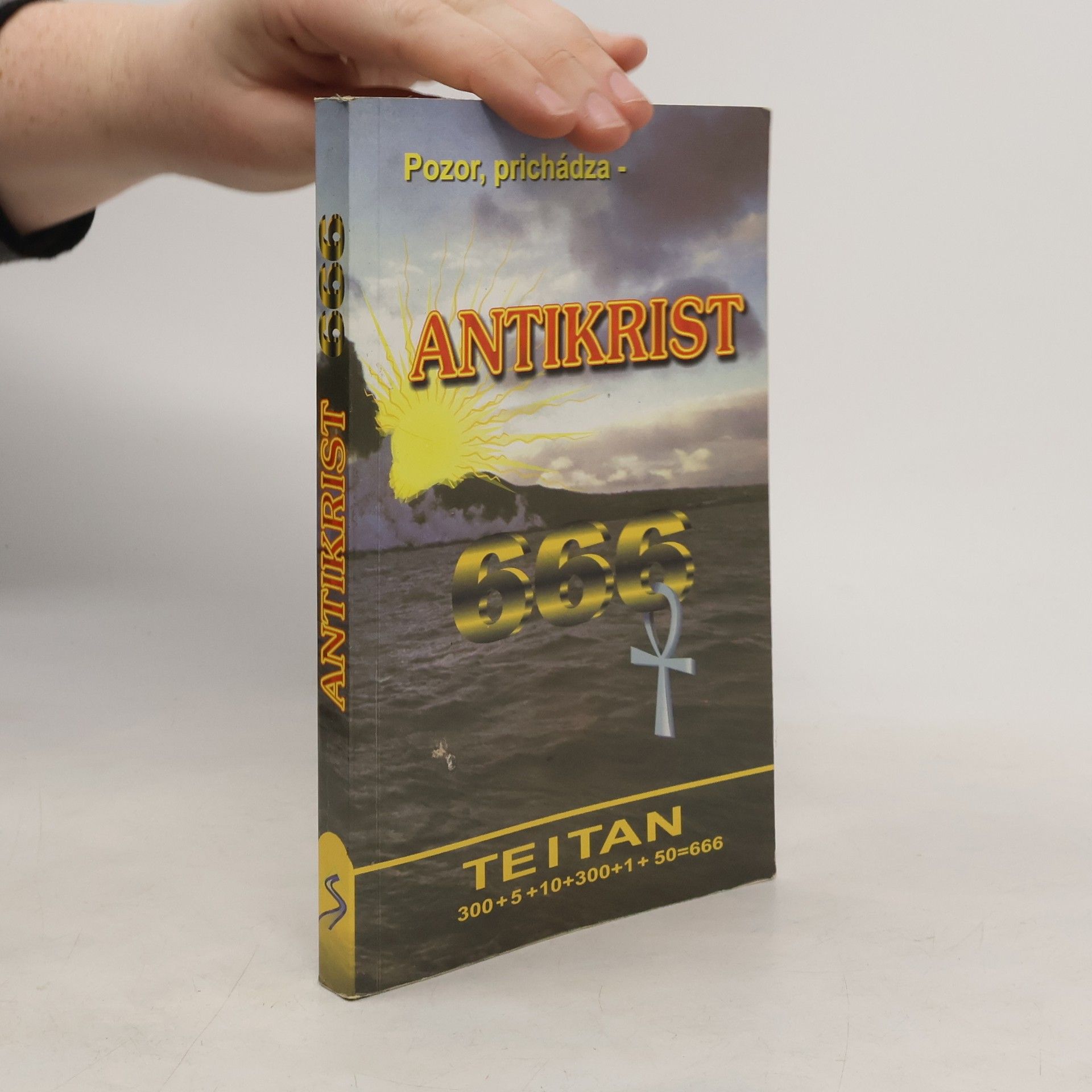 Pozor, prichádza - ANTIKRIST 666