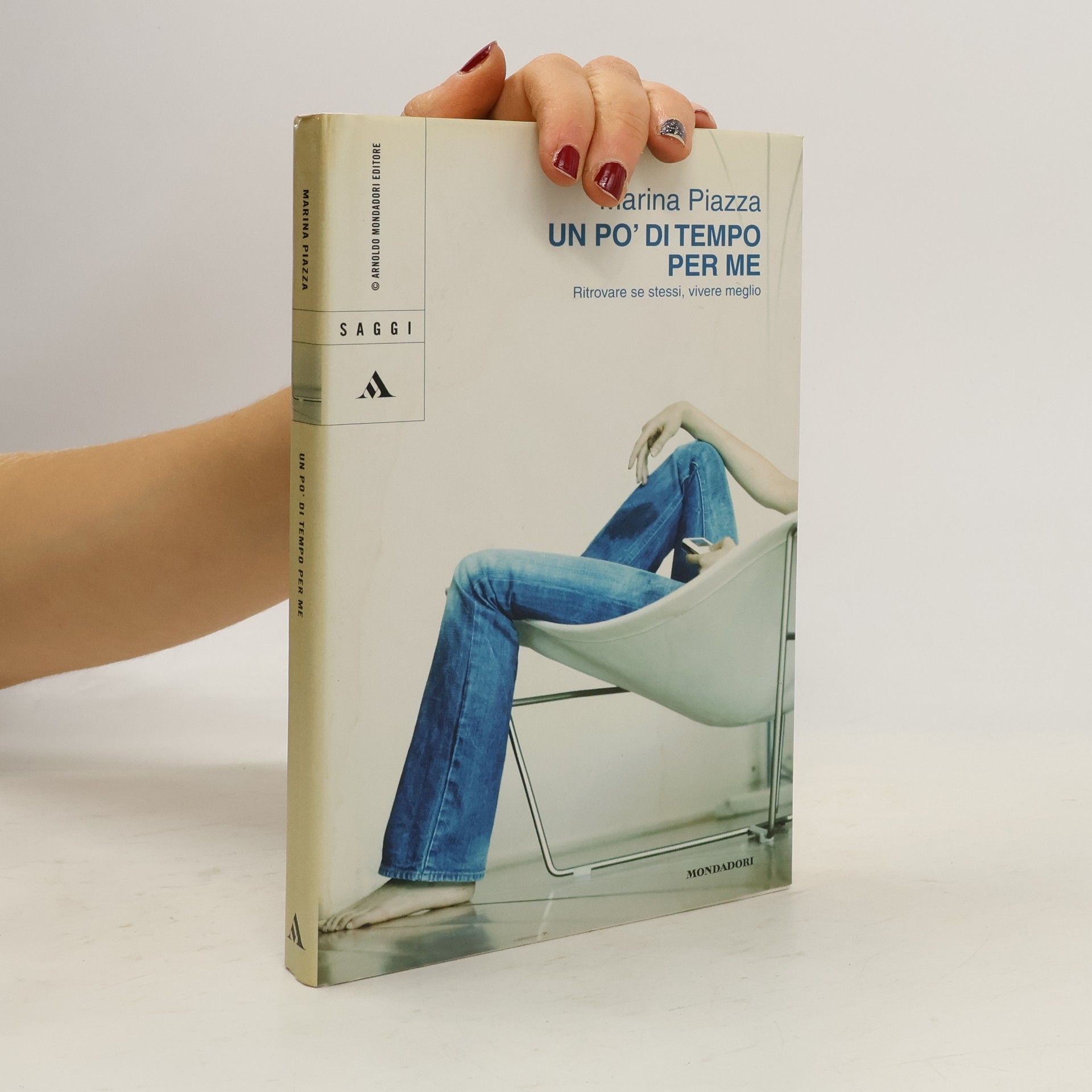 Un po' di tempo per me