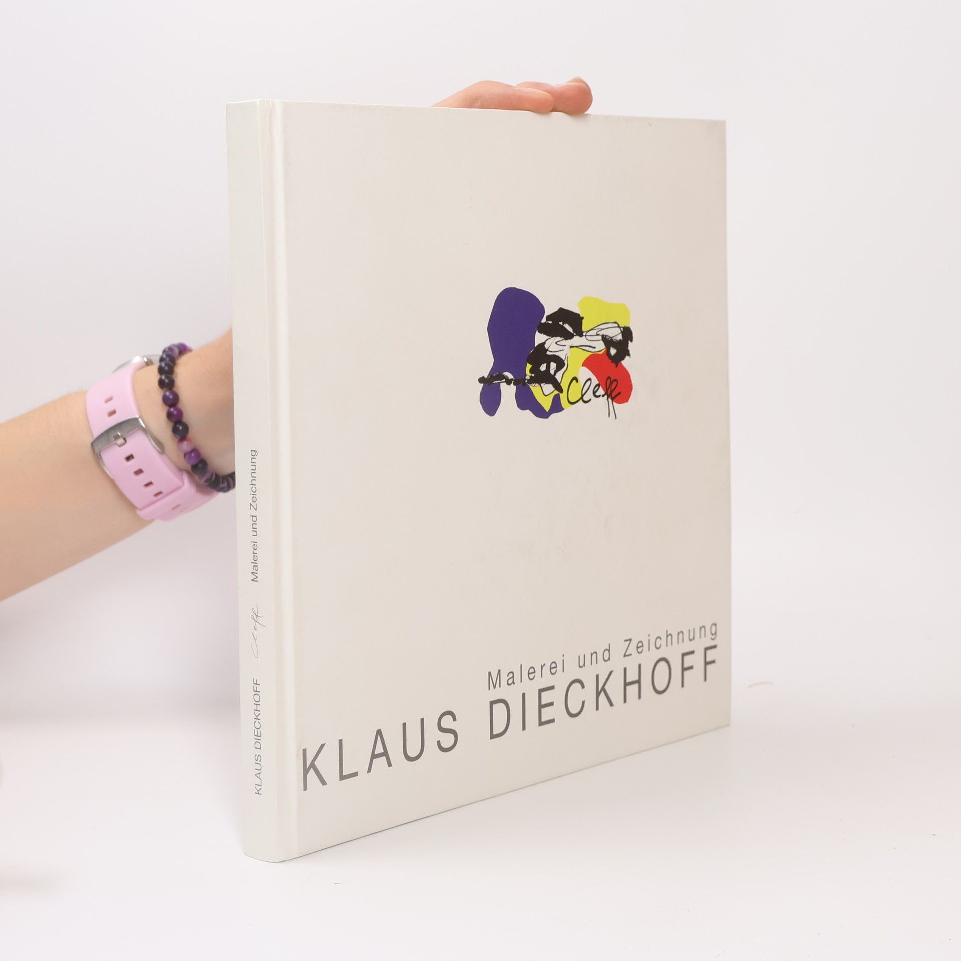 Klaus Dieckhoff Malerei und Zeichnung