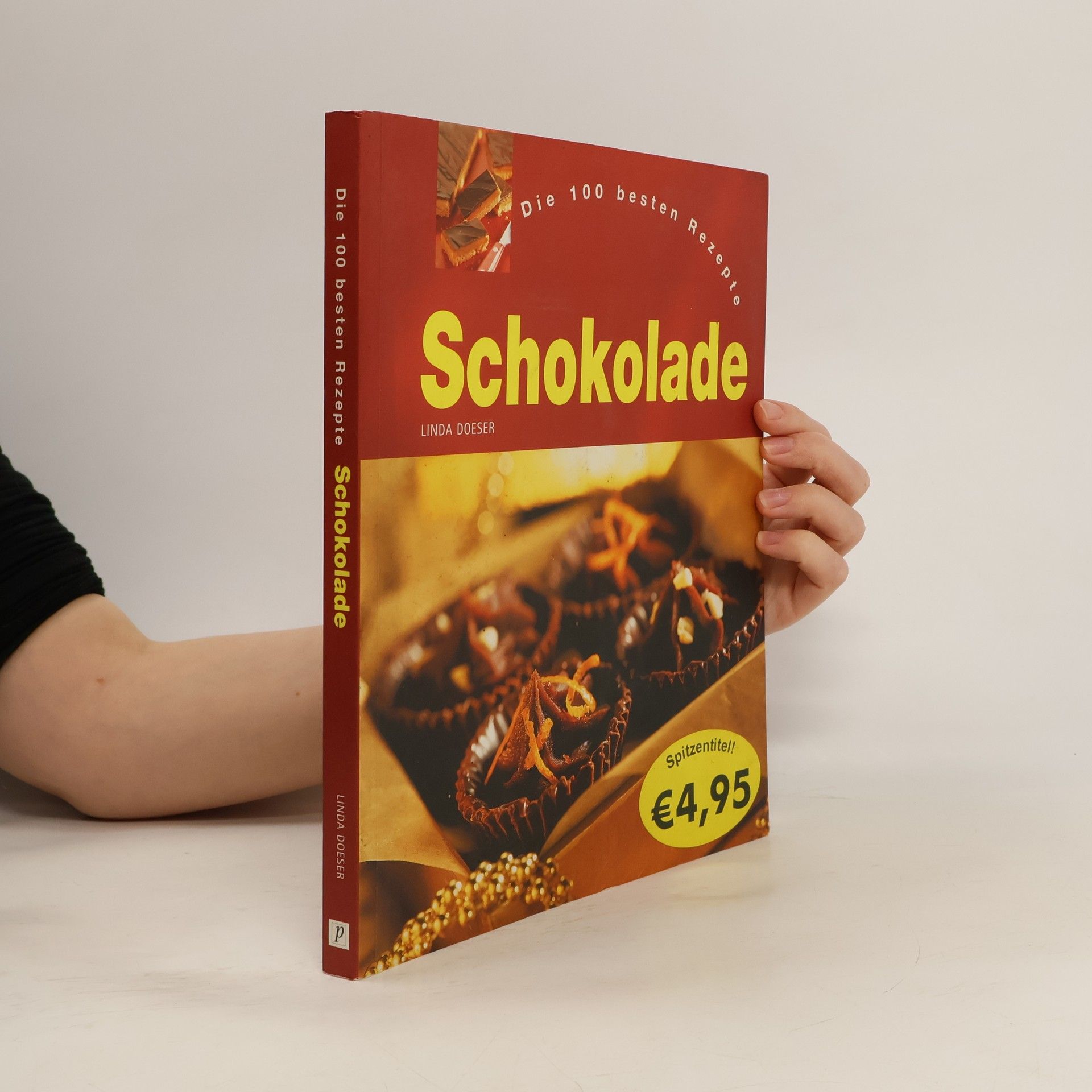 Linda Doeser Schokolade