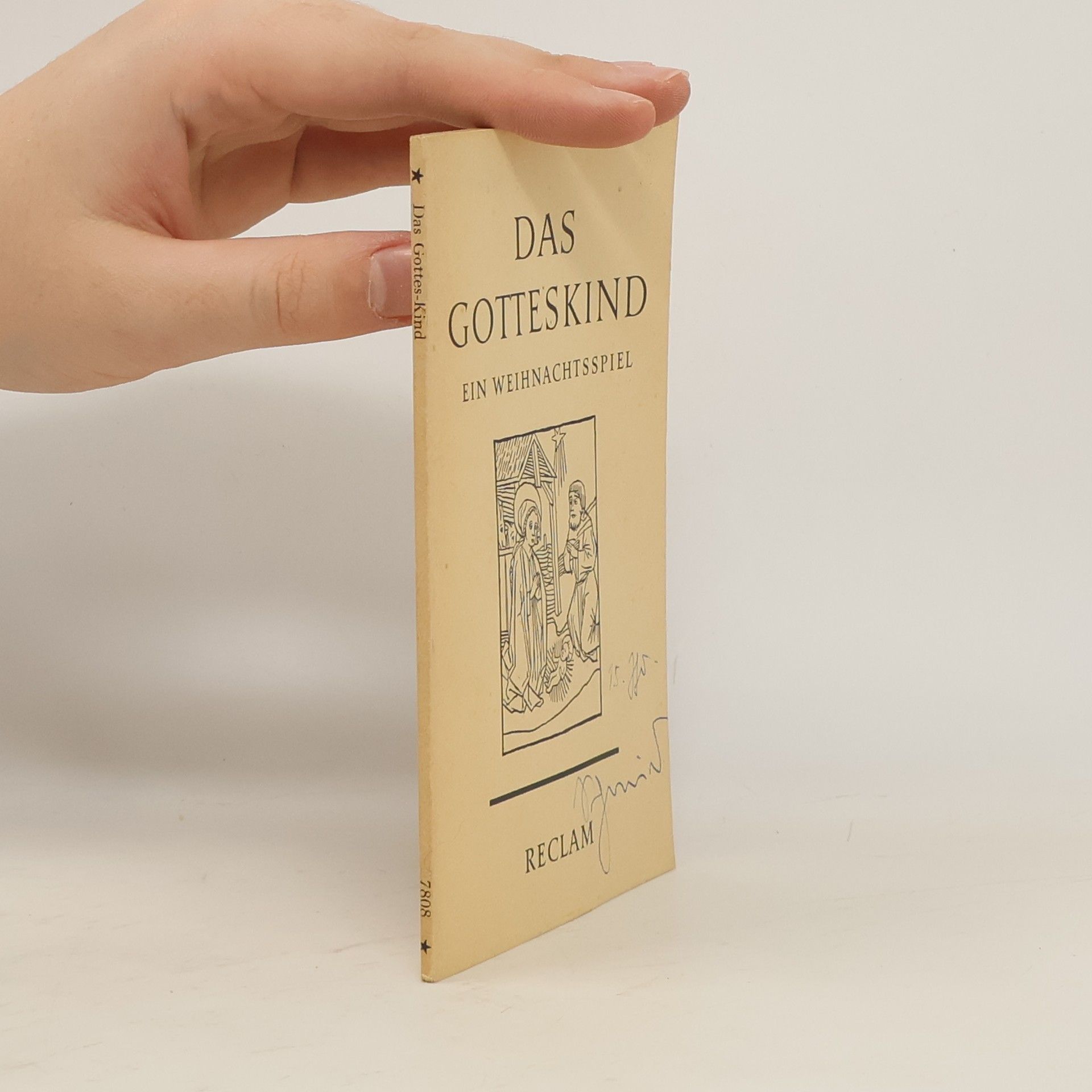 Collectif d'auteurs Das Gotteskind