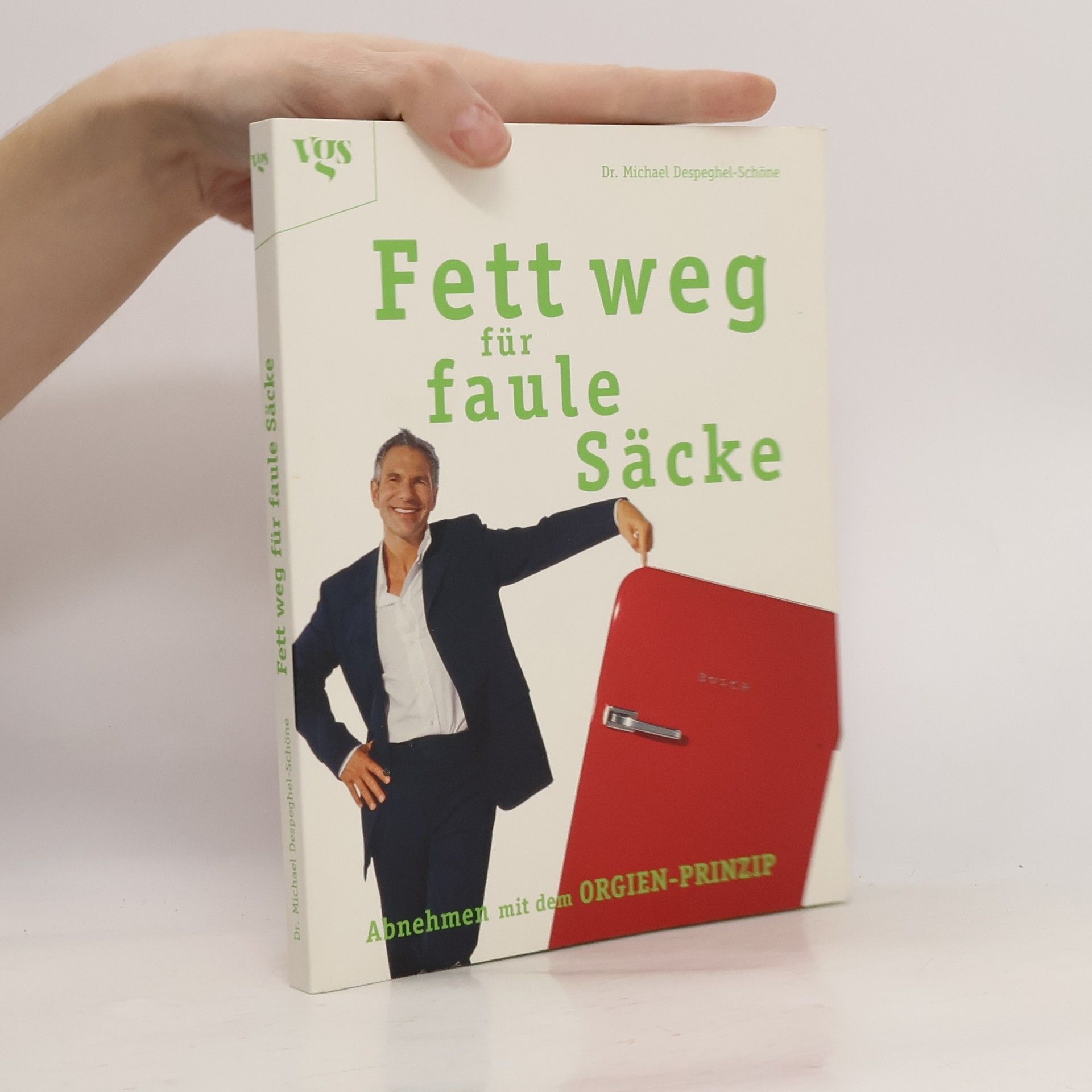 Fett weg für faule Säcke