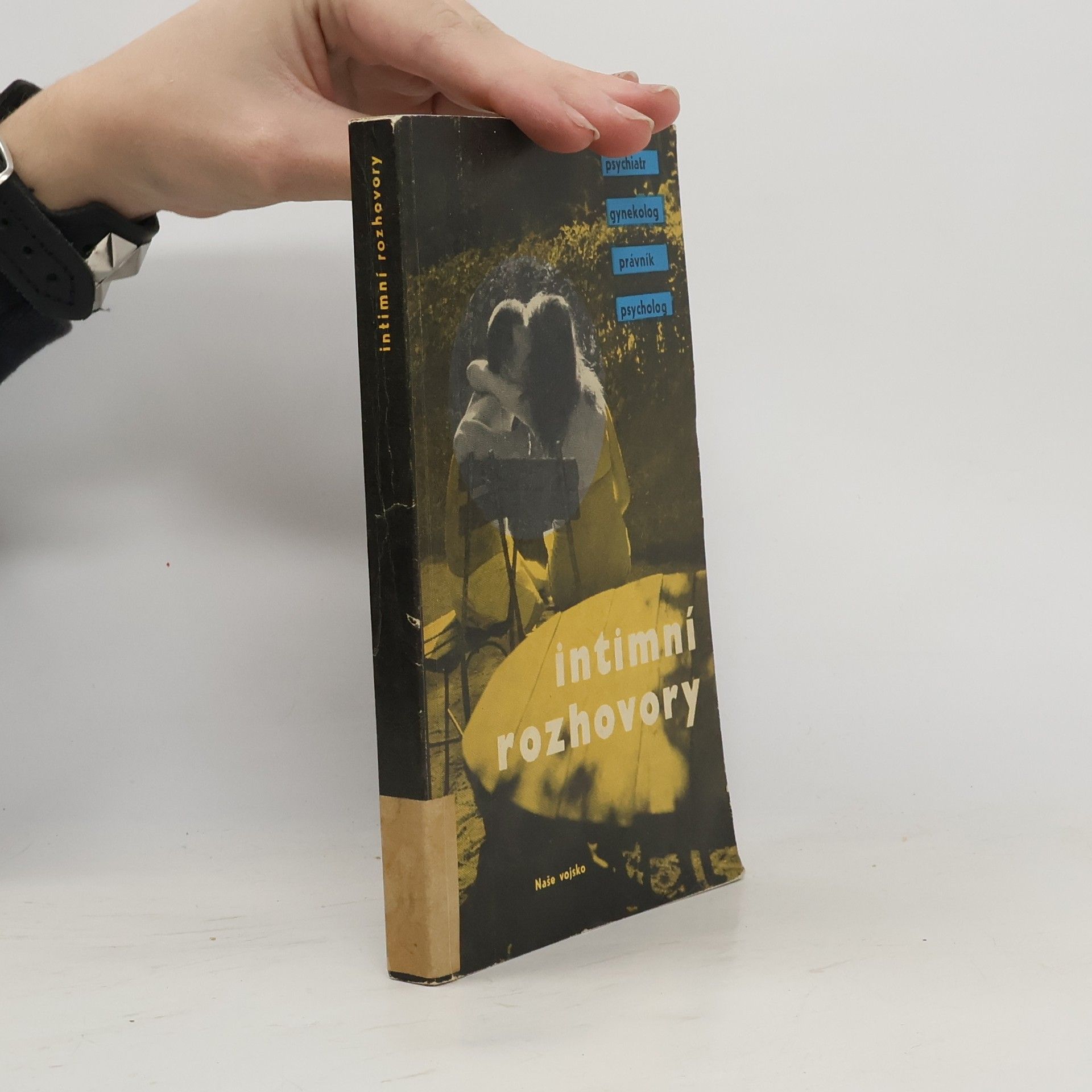 AA.VV. Intimní rozhovory