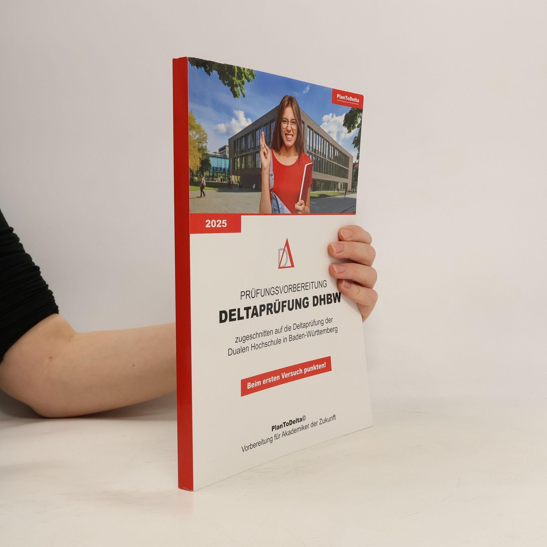 Various authors Prüfungsvorbereitung Deltaprüfung DHBW