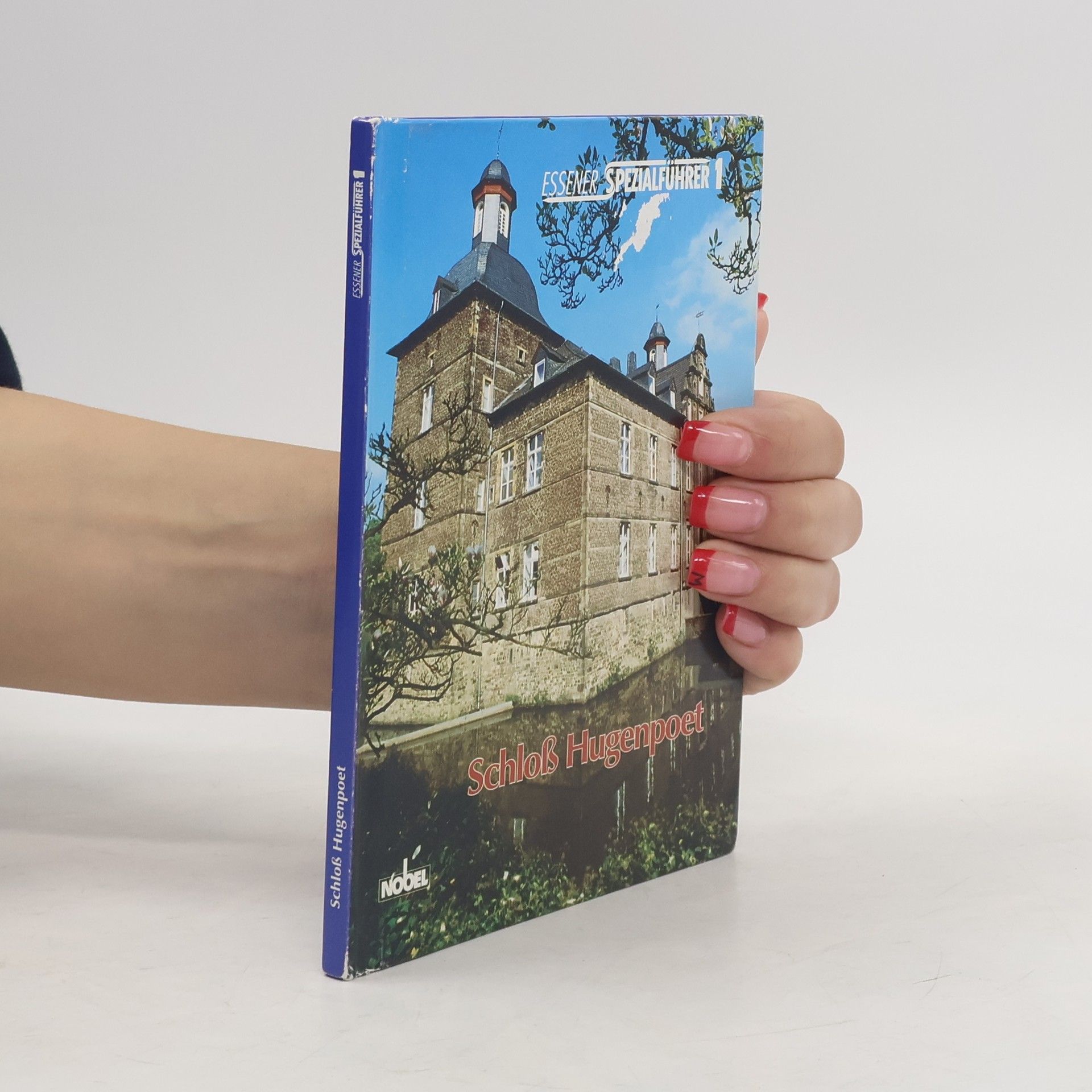 Adolf von Fürstenberg Schloß Hugenpoet