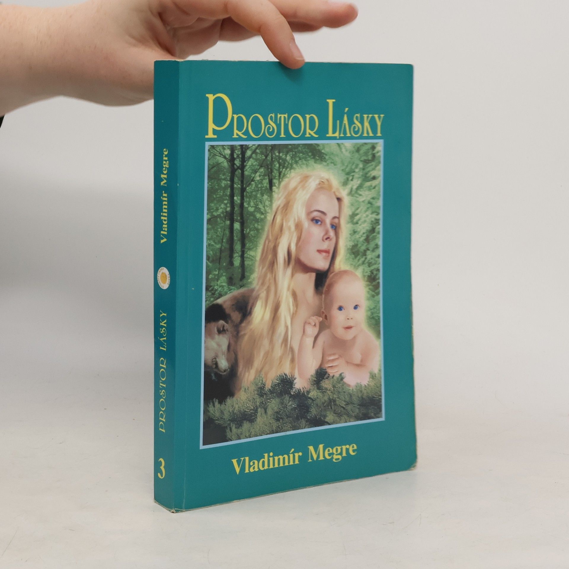 Zvonící cedry Ruska 3. Prostor lásky