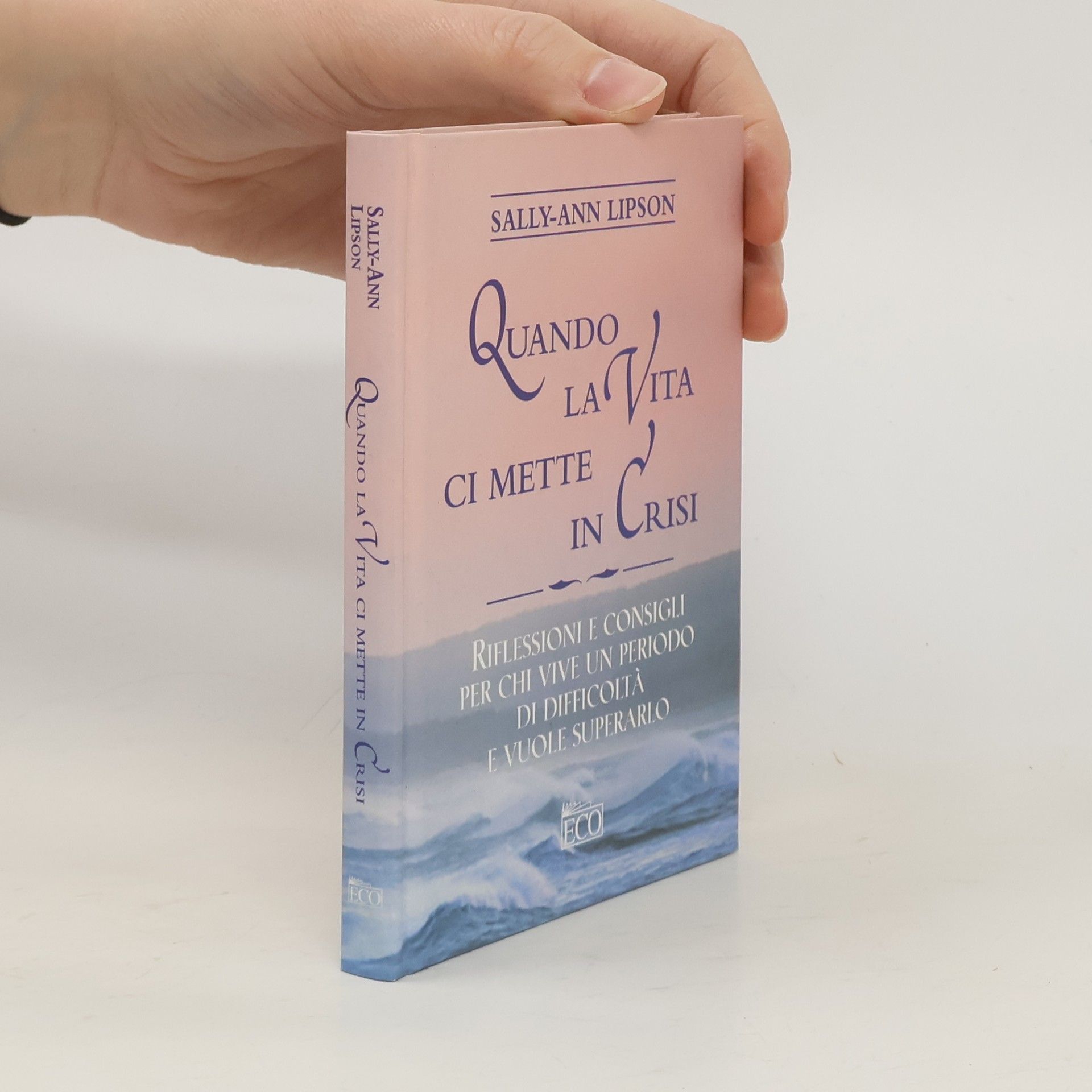 Sally A. Lipson Quando la vita ci mette in crisi