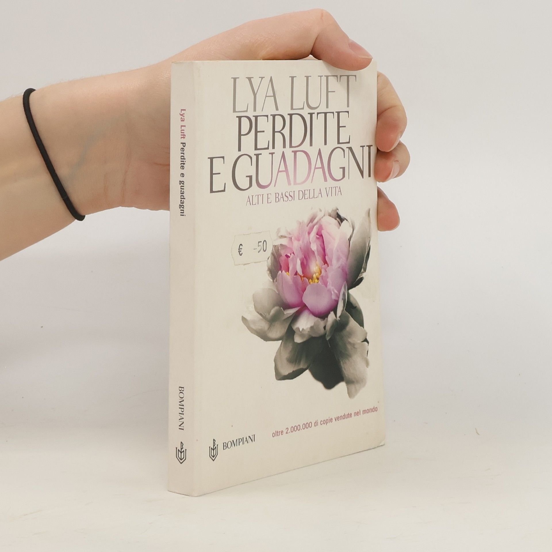 Lya Luft Perdite e guadagni. Alti e bassi della vita