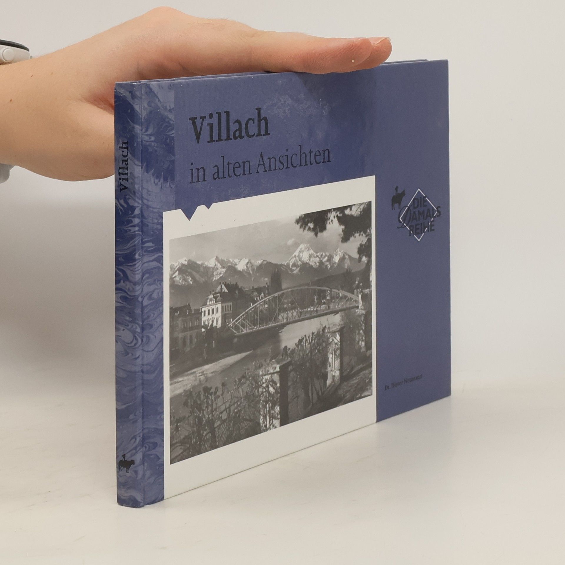 Villach in alten Ansichten