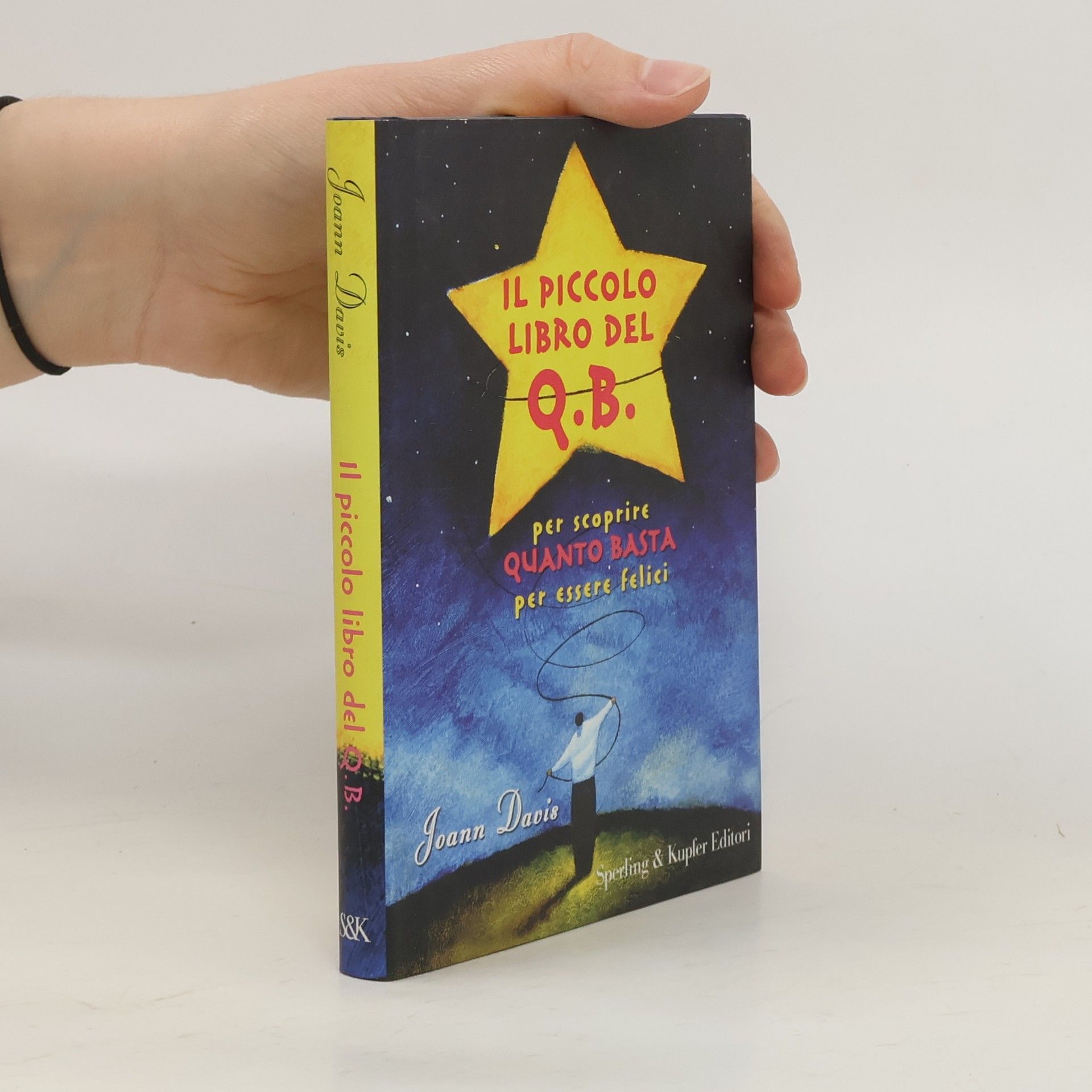 Joann Davis Il piccolo libro del q.b. Per scoprire quanto basta per essere felici