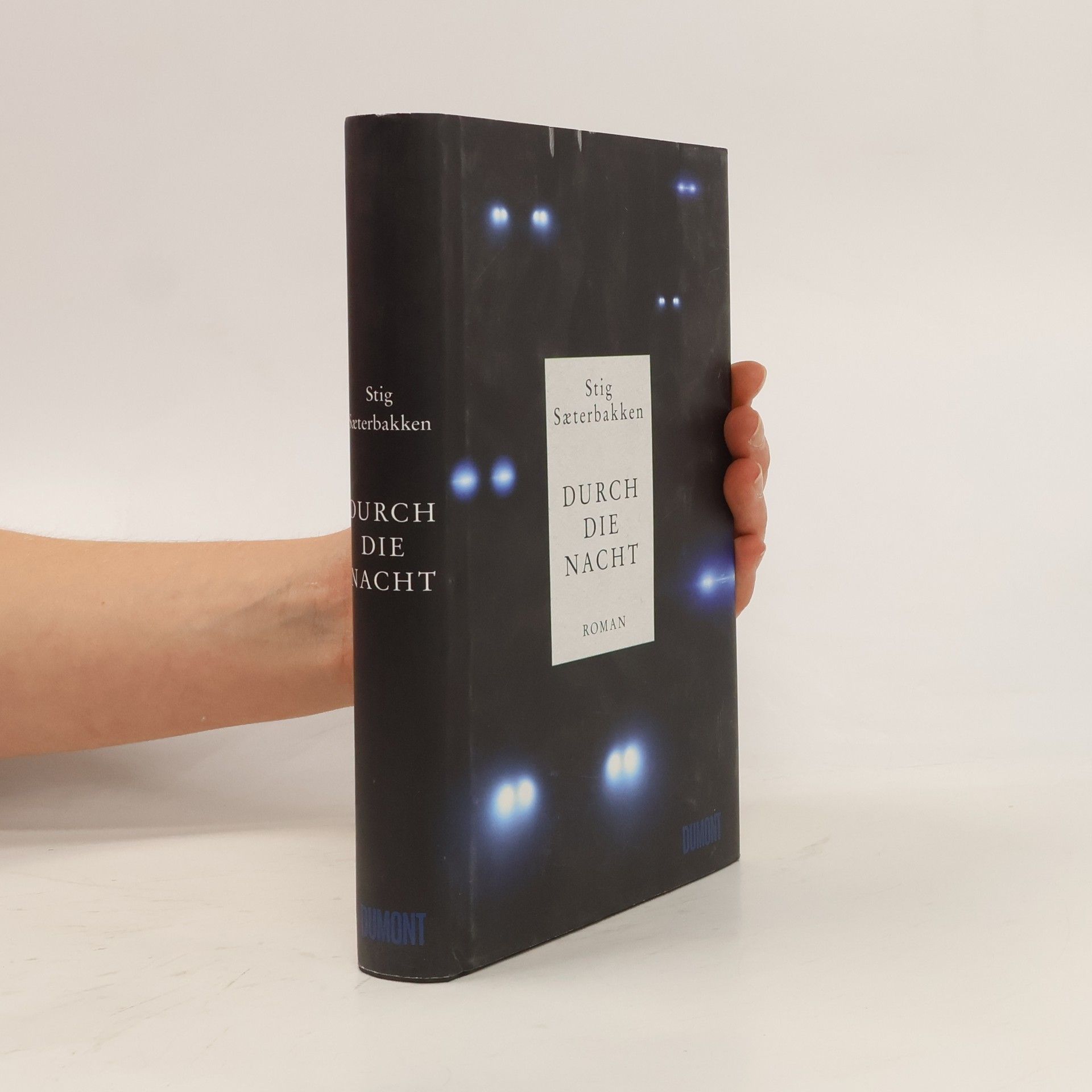 Stig Sæterbakken Durch die Nacht