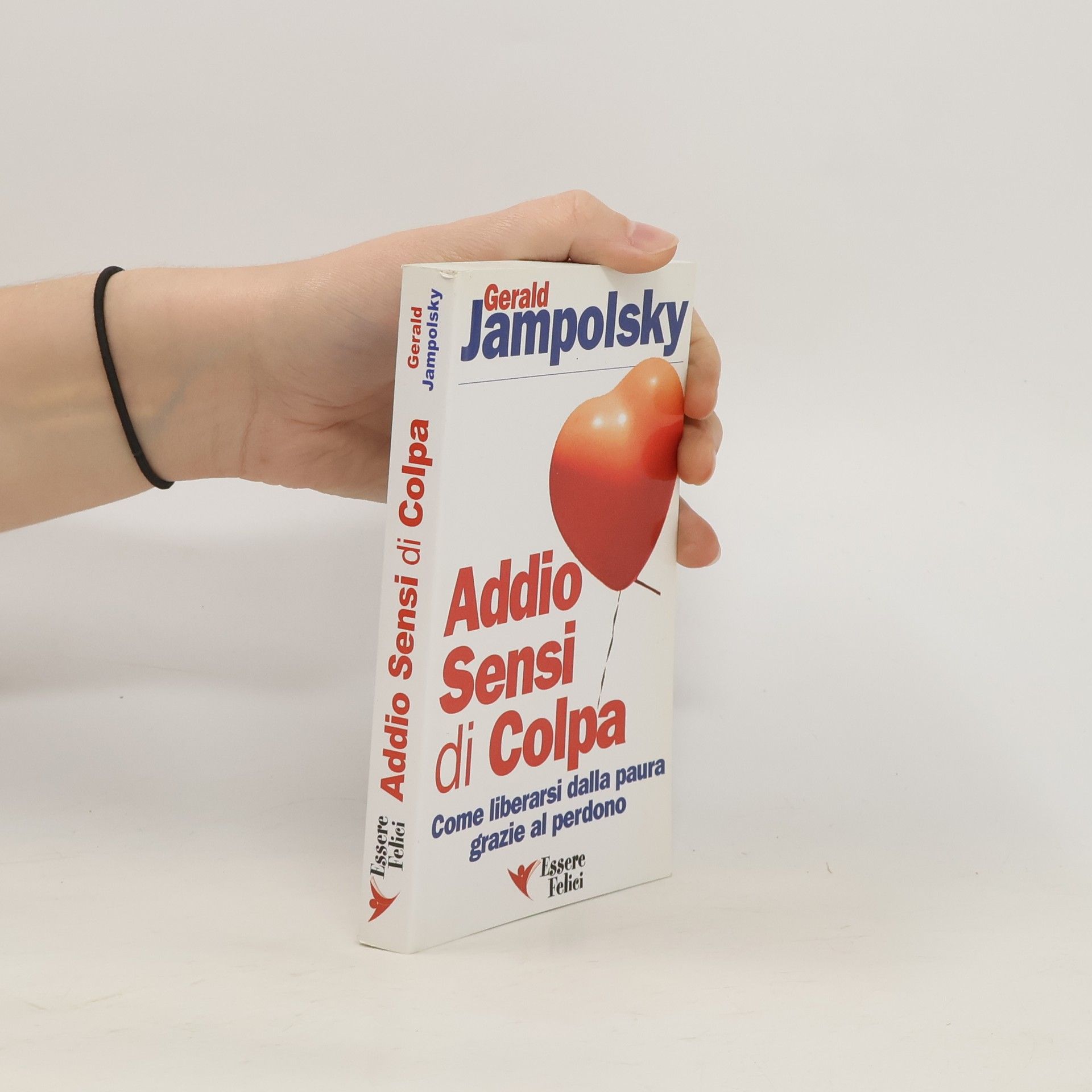 Addio sensi di colpa