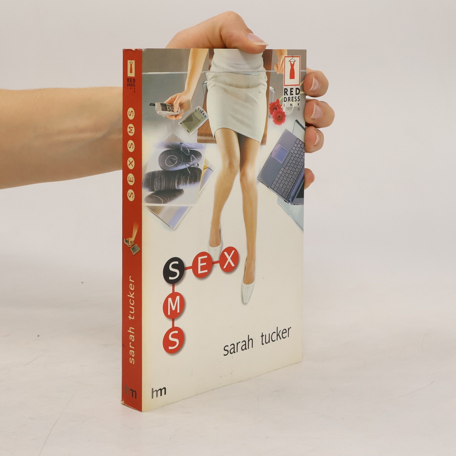 Red Dress Ink: SexSMS