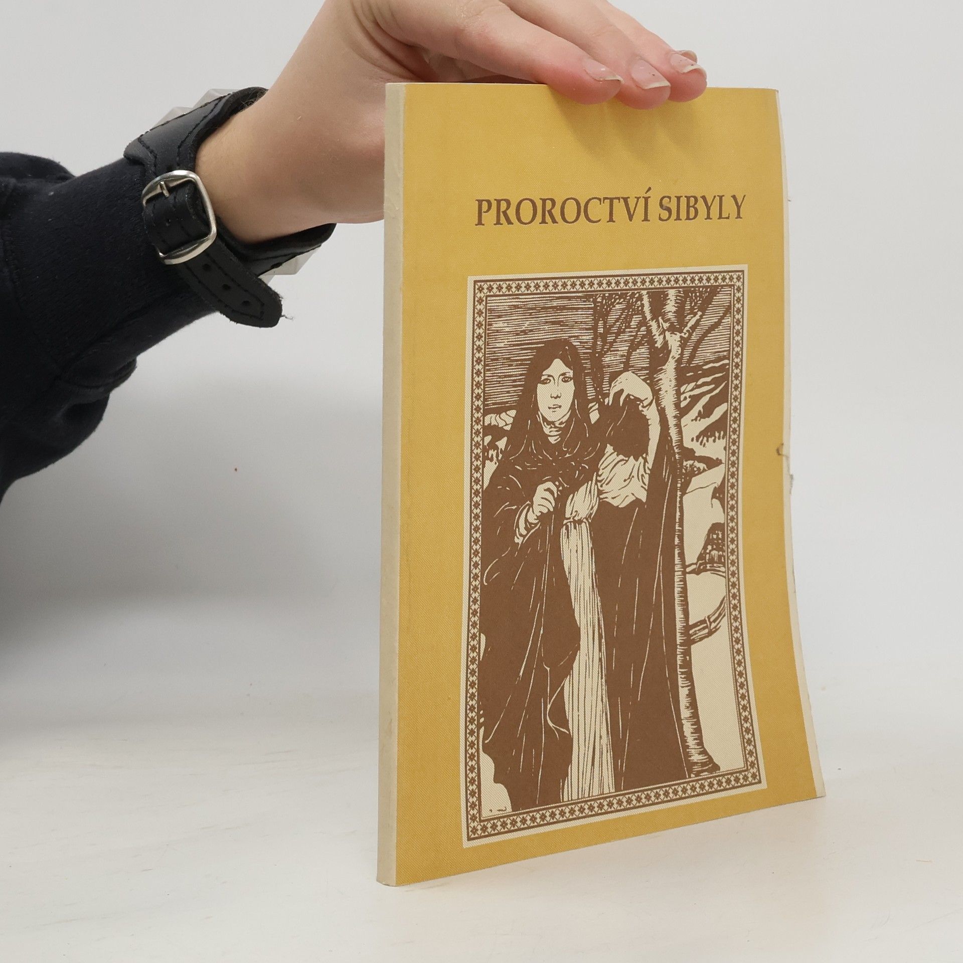 Josef Bordovský Proroctví Sibyly