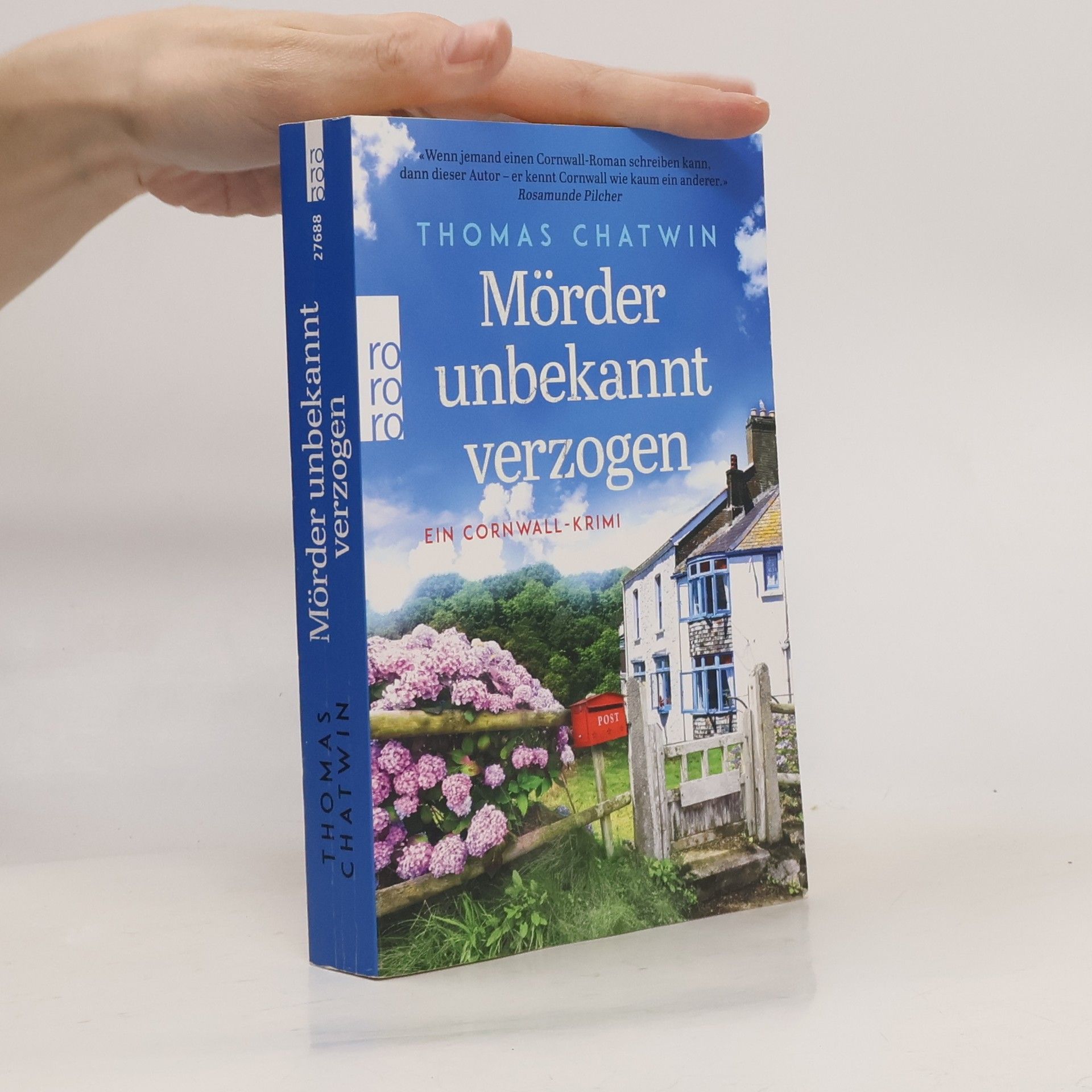 Thomas Chatwin Mörder unbekannt verzogen