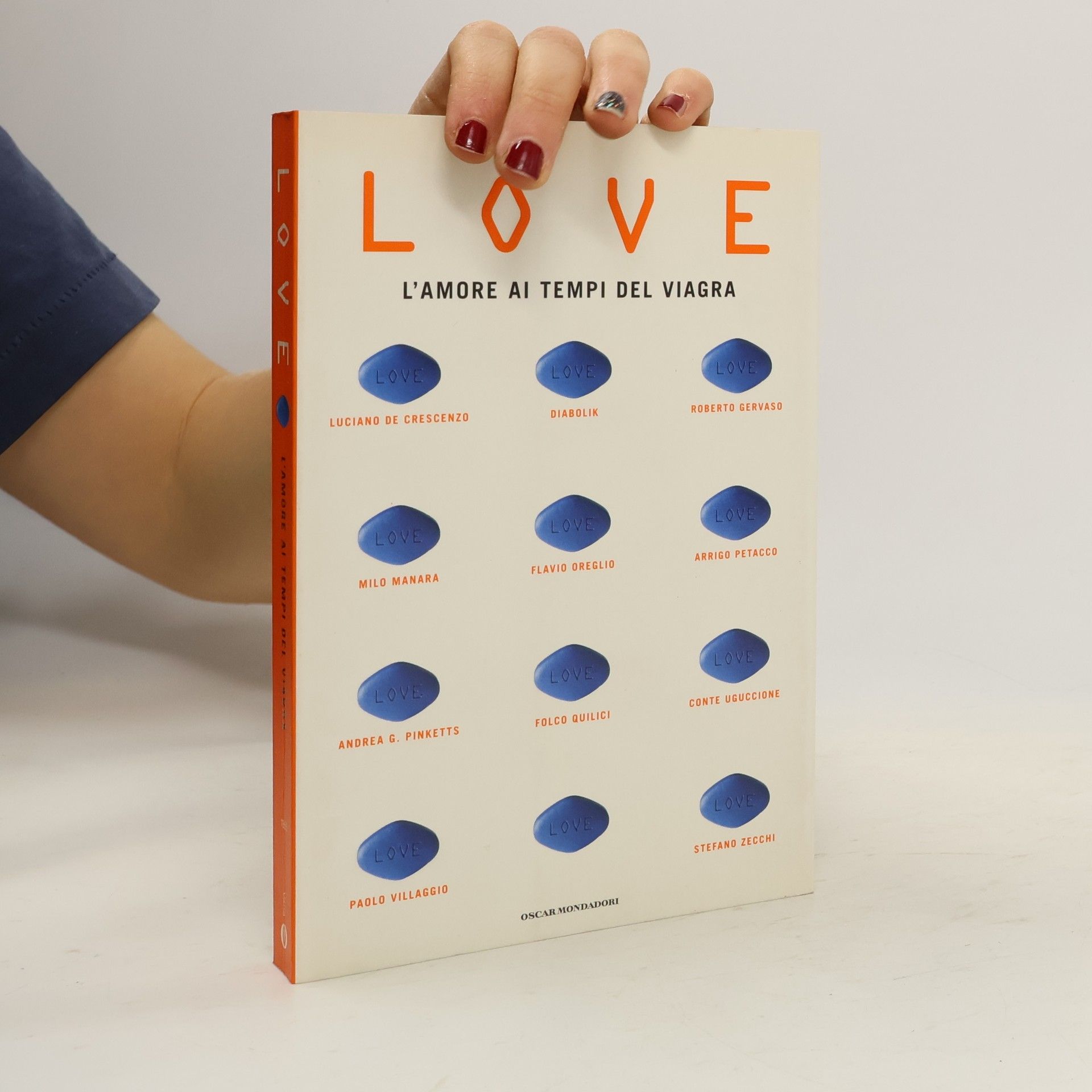 Love. L'amore ai tempi del viagra