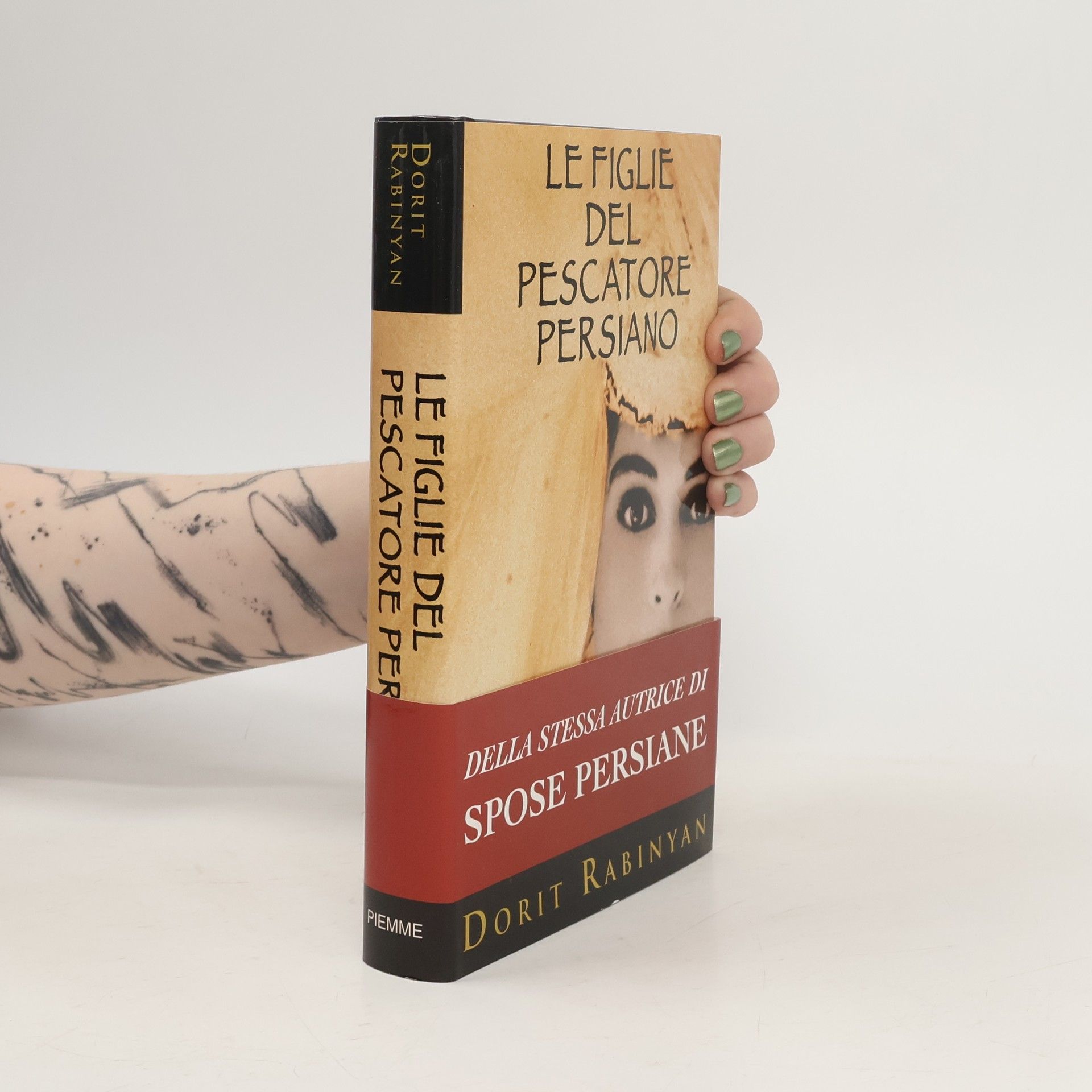 Le figlie del pescatore persiano