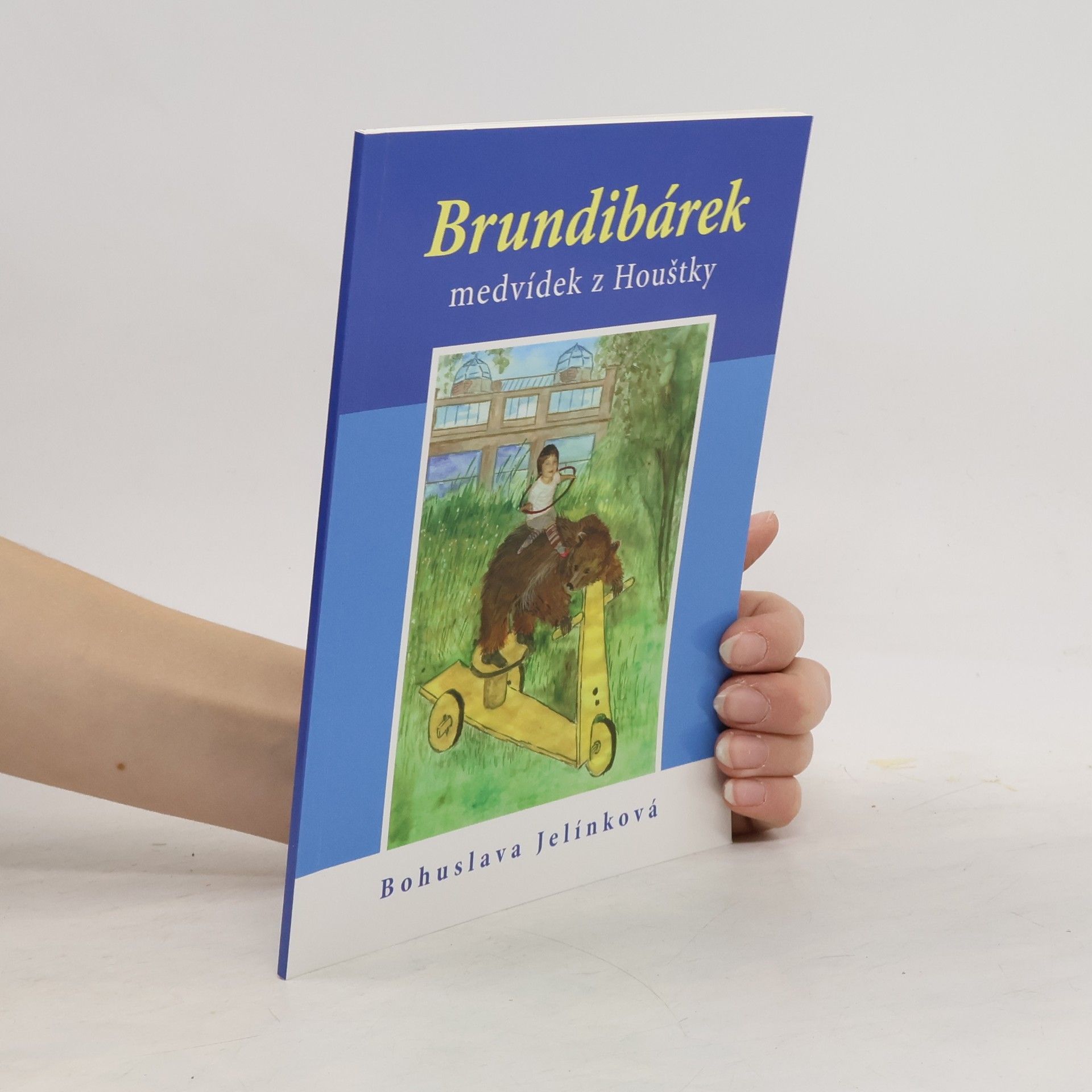 Bohuslava Jelínková Brundibárek