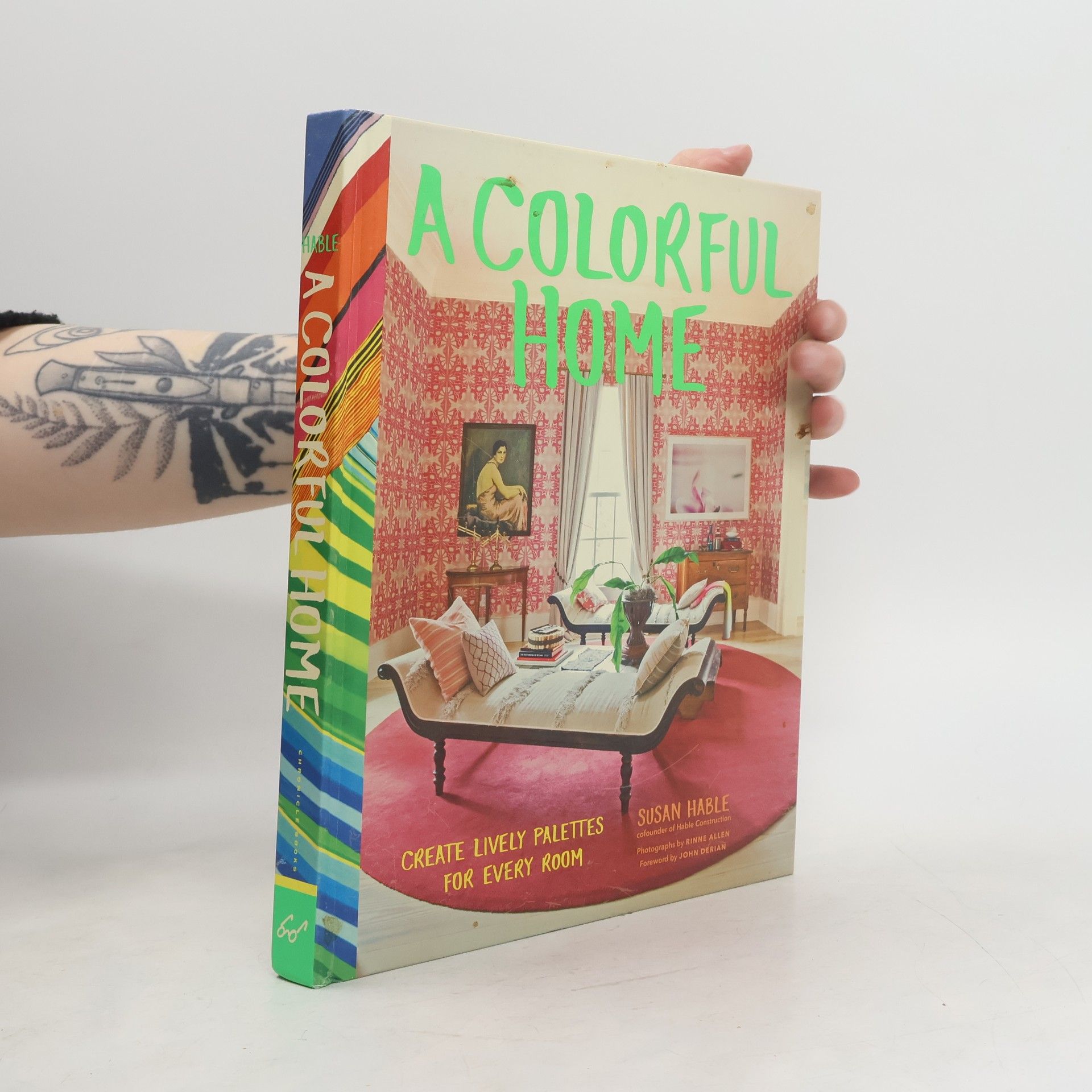 Susan Hable A Colorful Home