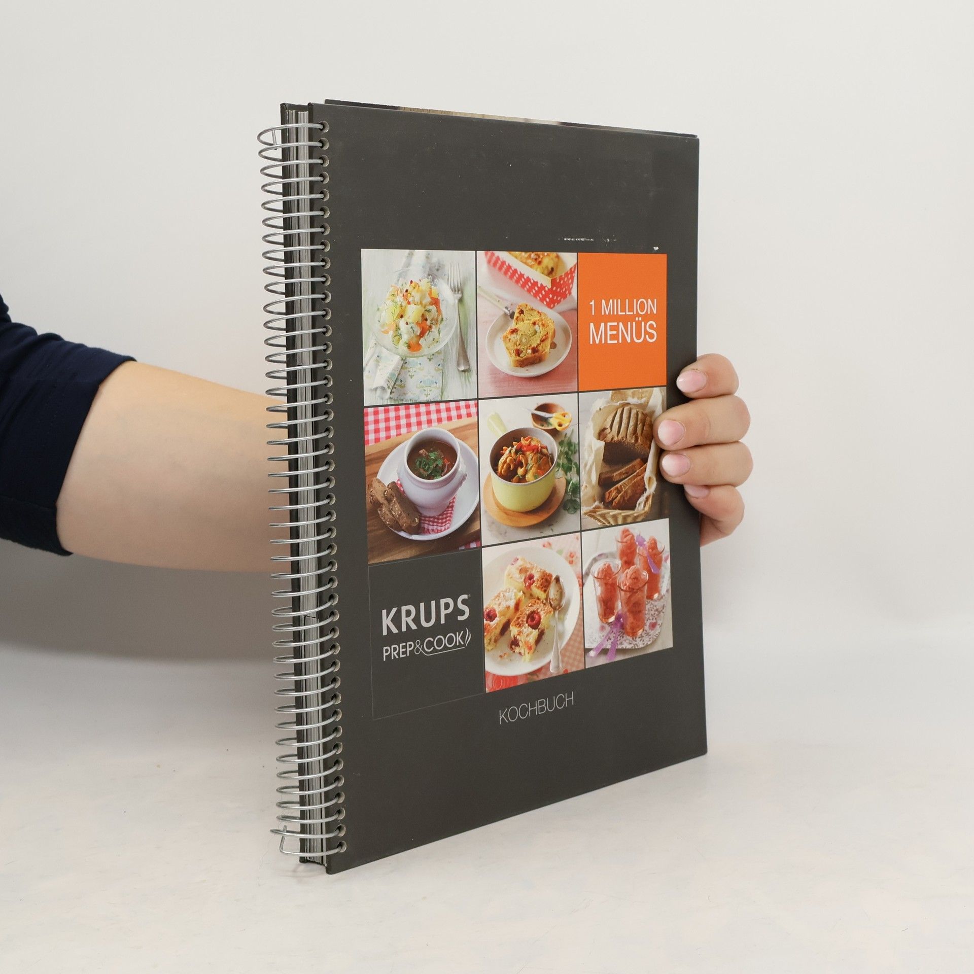 Autorenkollektiv Krups Prep Cook Kochbuch