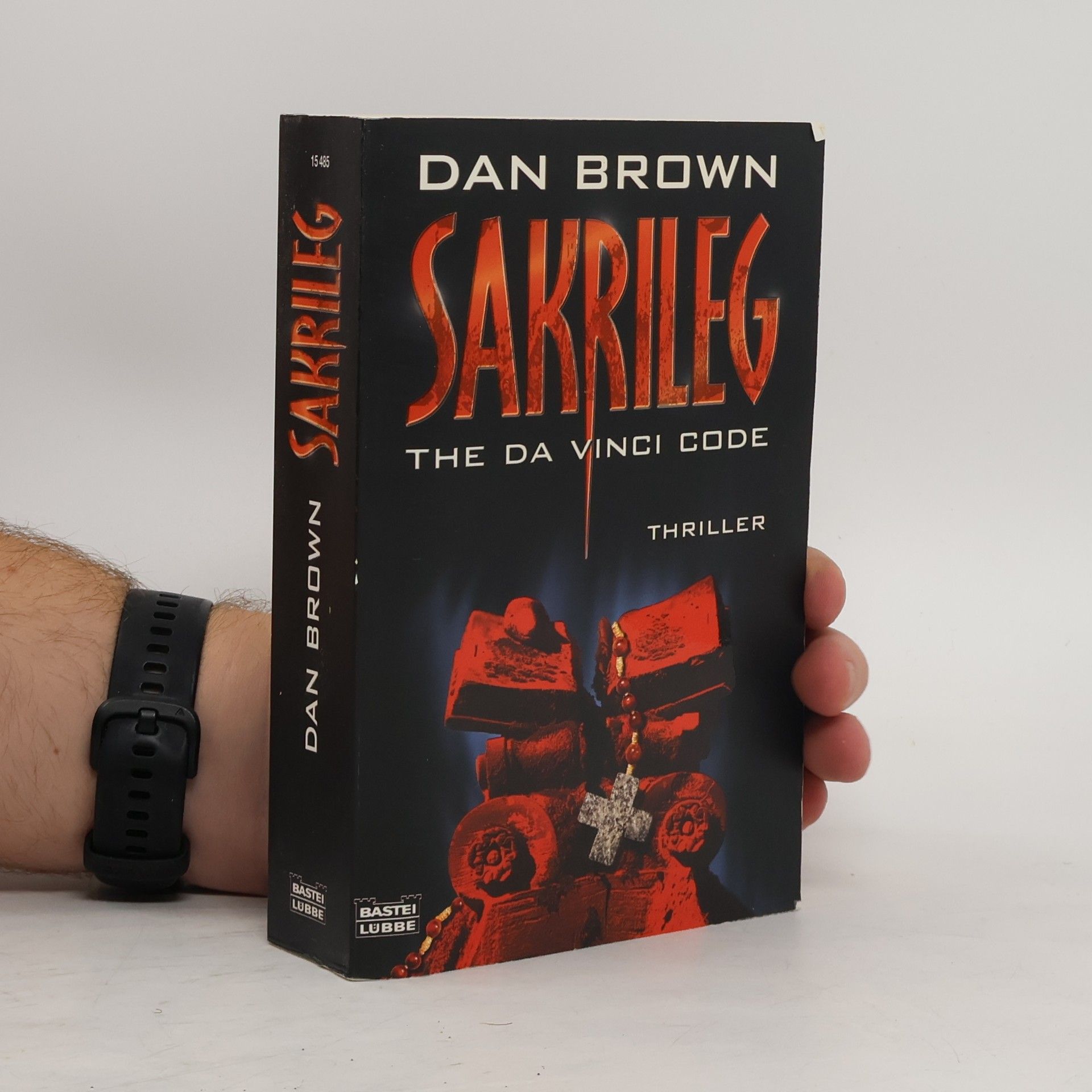 Dan Brown Sakrileg. The Da Vinci Code