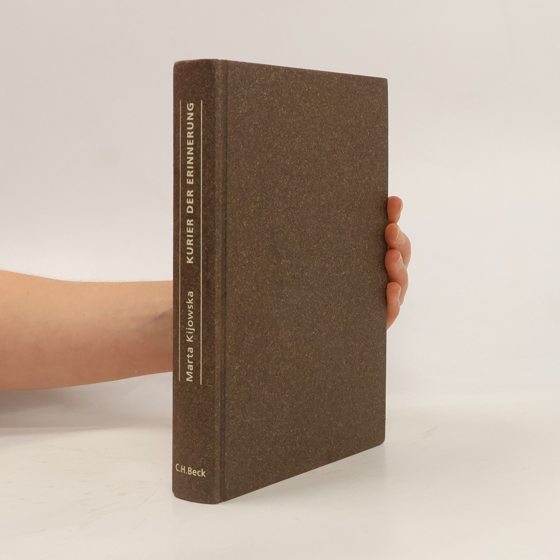 Kurier der Erinnerung