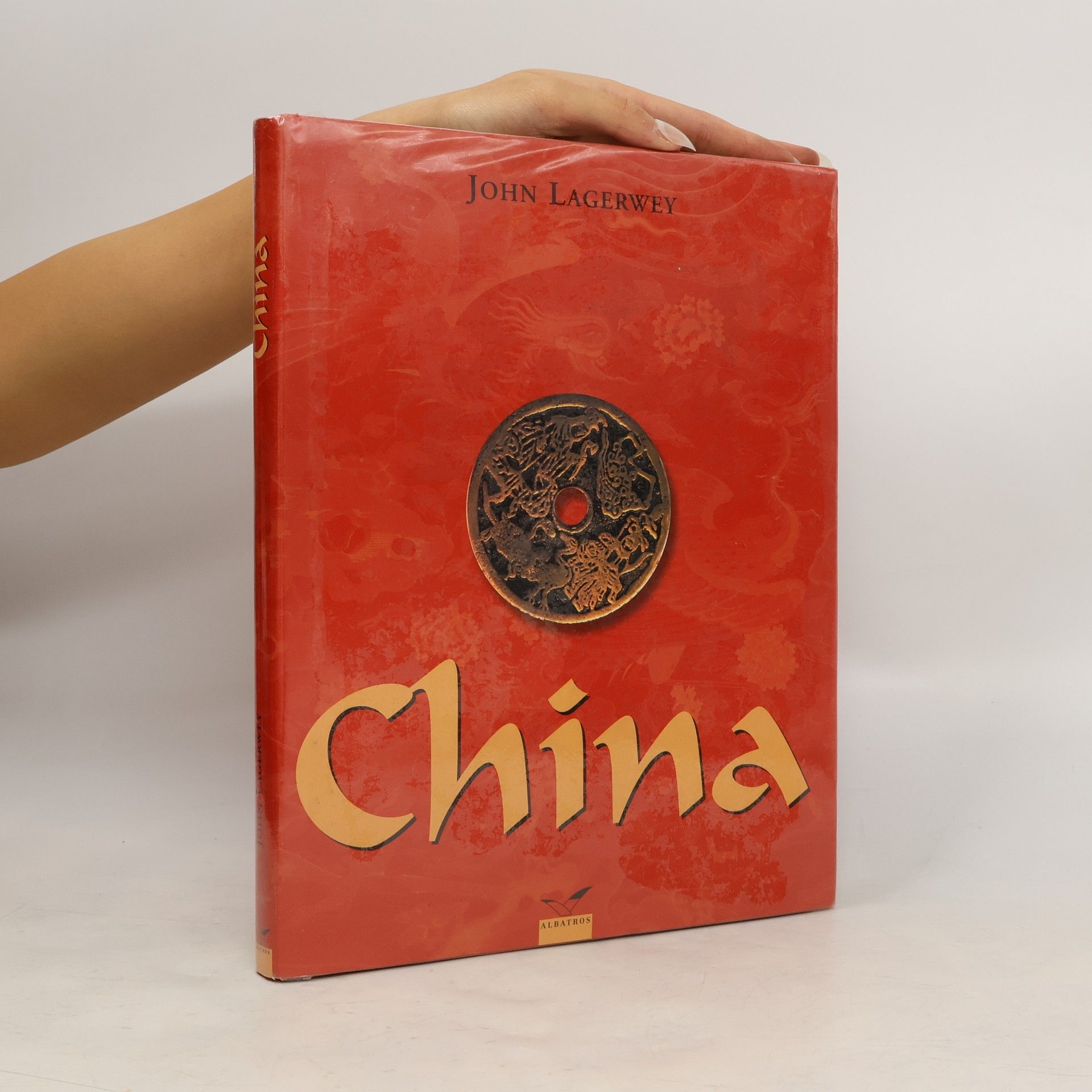 China : der Kontinent der Geister